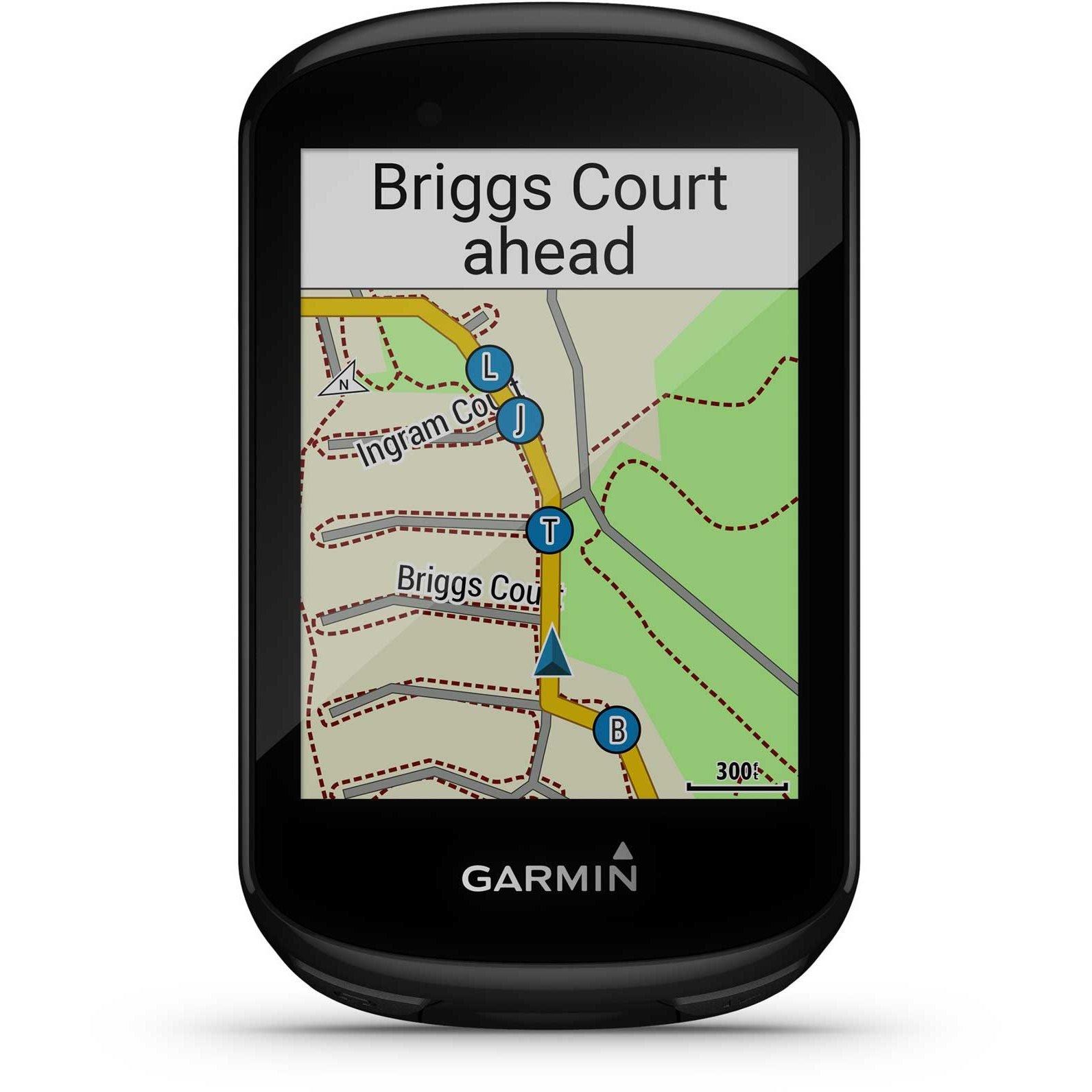 Schwarz - Garmin - Edge 830 - 1