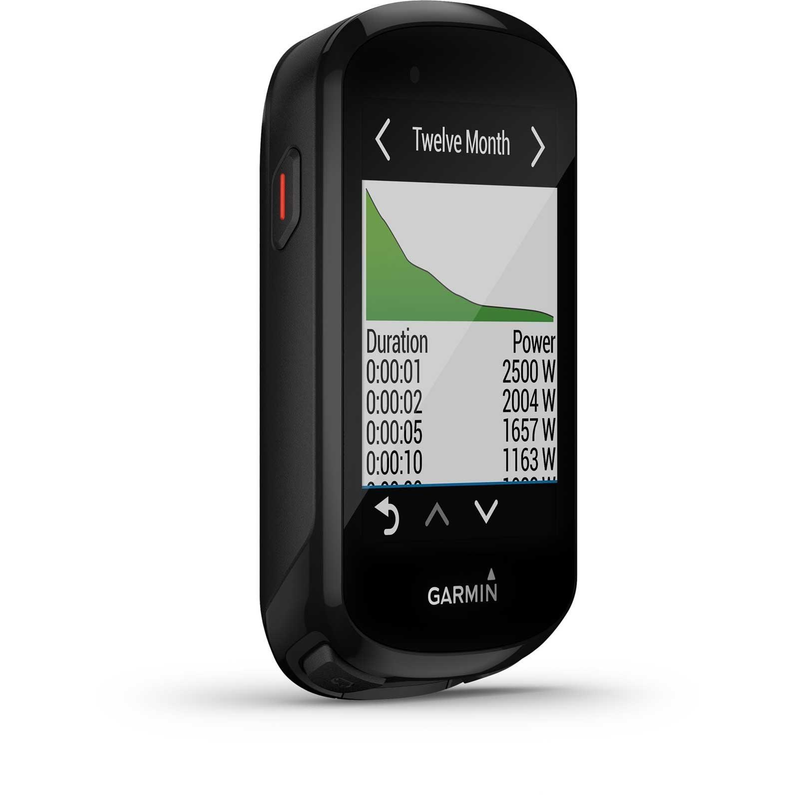 Schwarz - Garmin - Edge 830 - 3