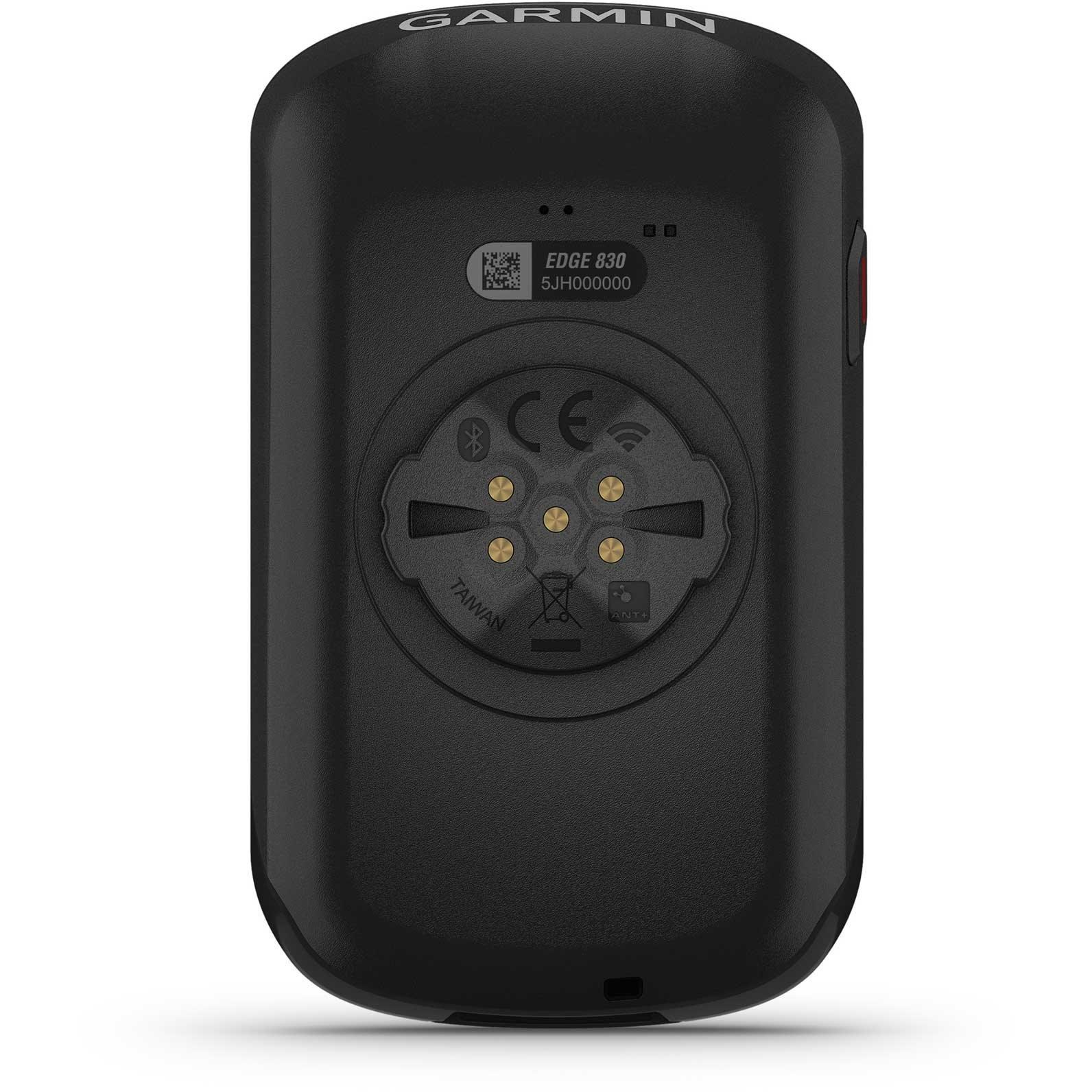Schwarz - Garmin - Edge 830 - 4