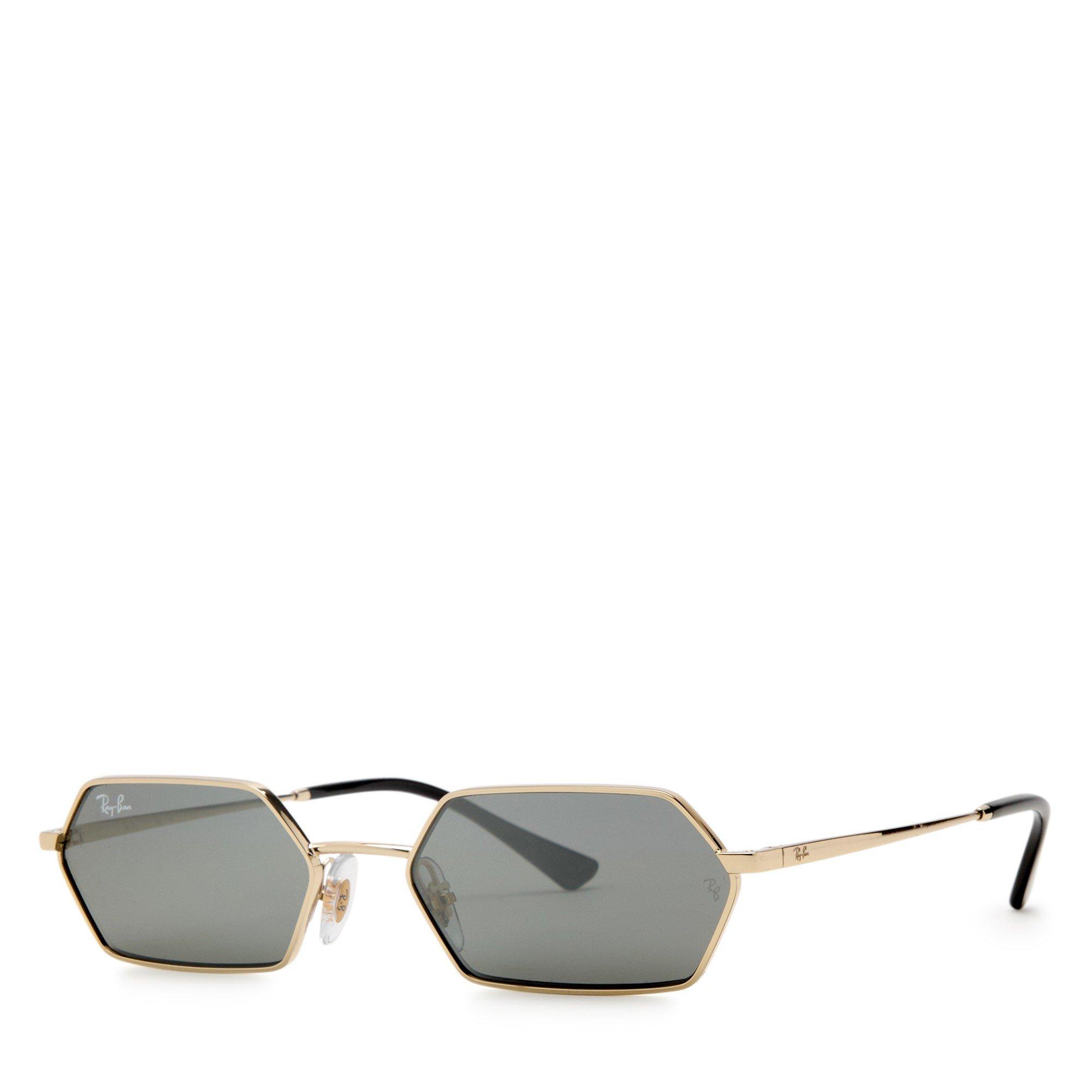 GOLD - Ray-Ban - RAYBAN METAL FRAME SG