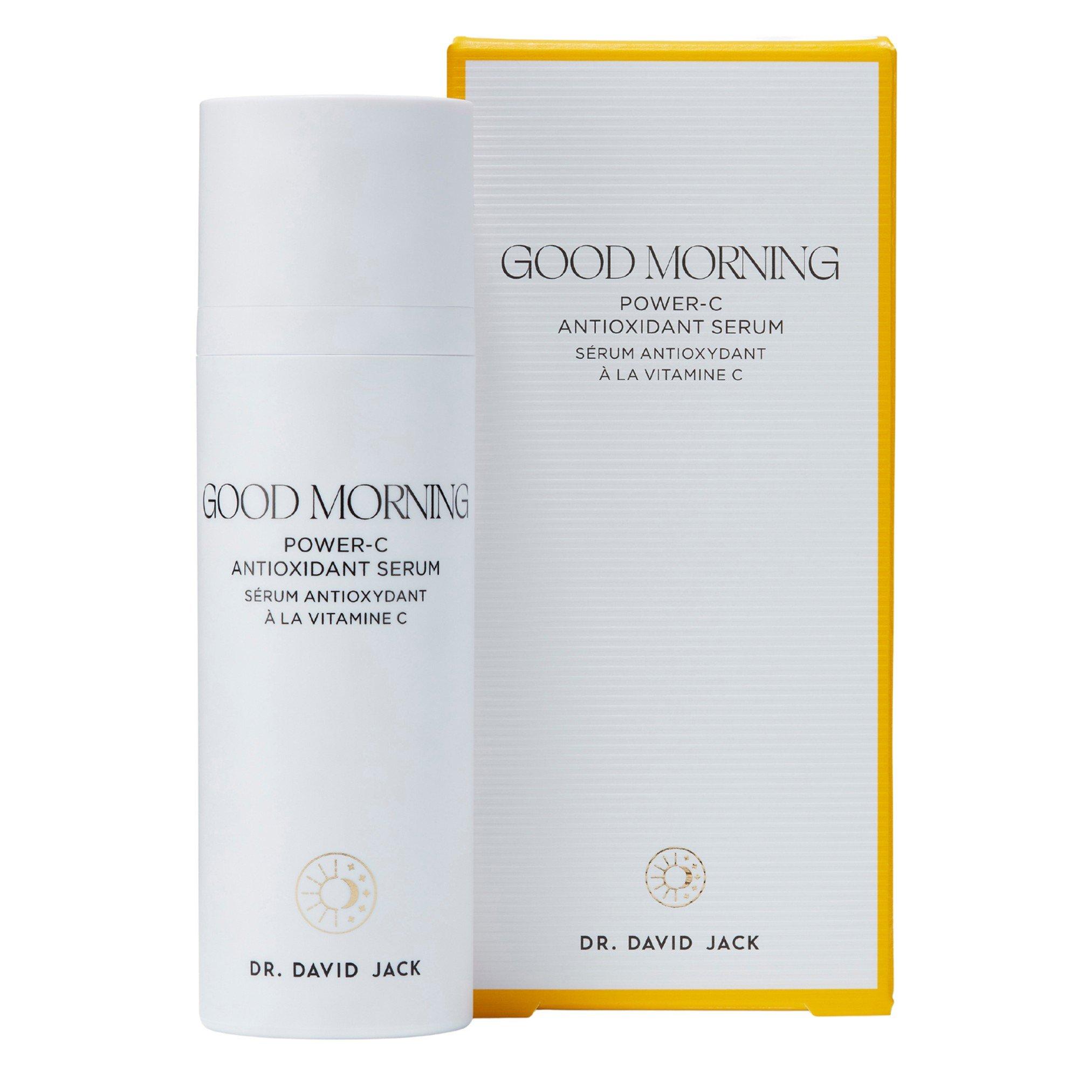 Not Applicable - Dr David Jack - GOOD MORNING - 1