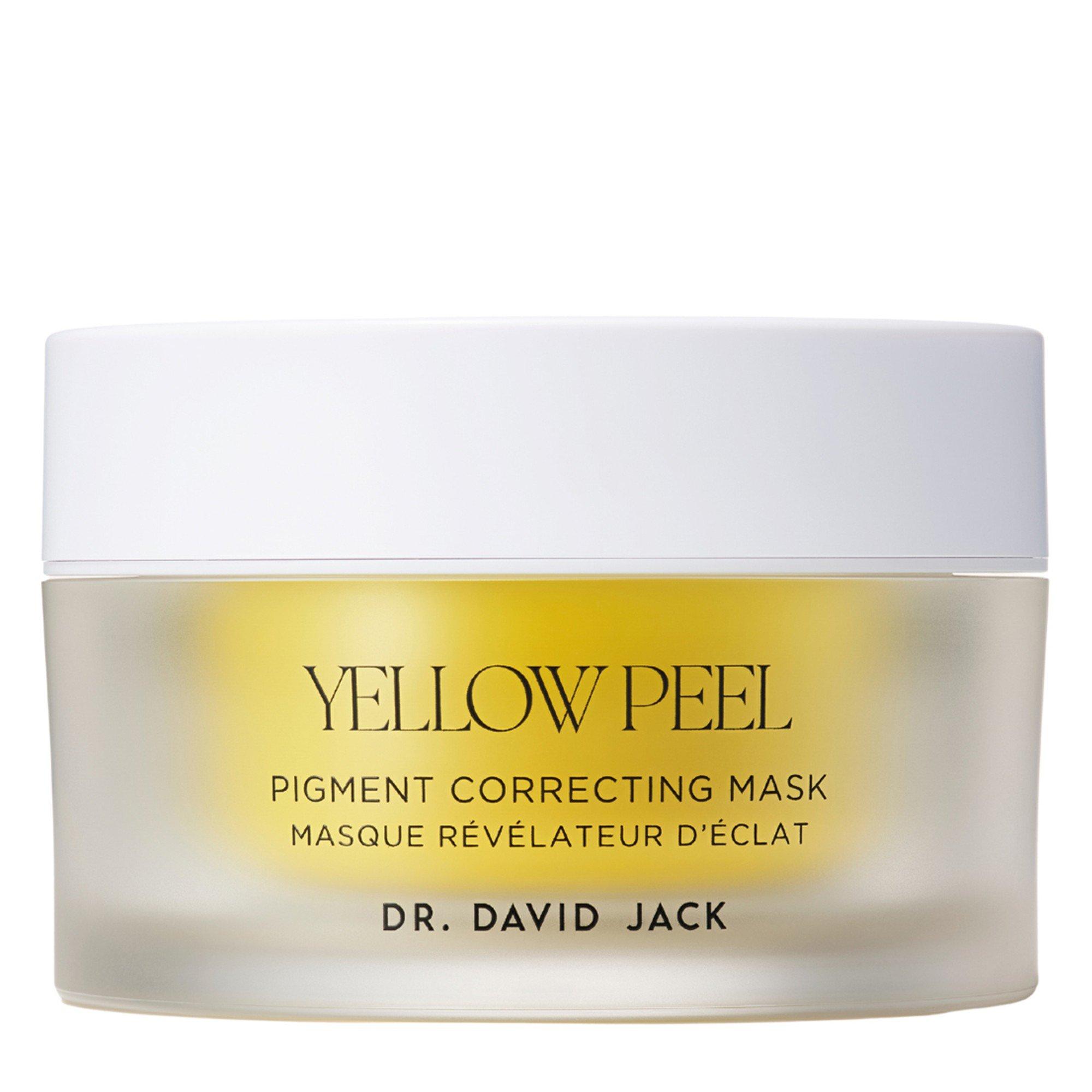 Not Applicable - Dr David Jack - YELLOW PEEL - 1