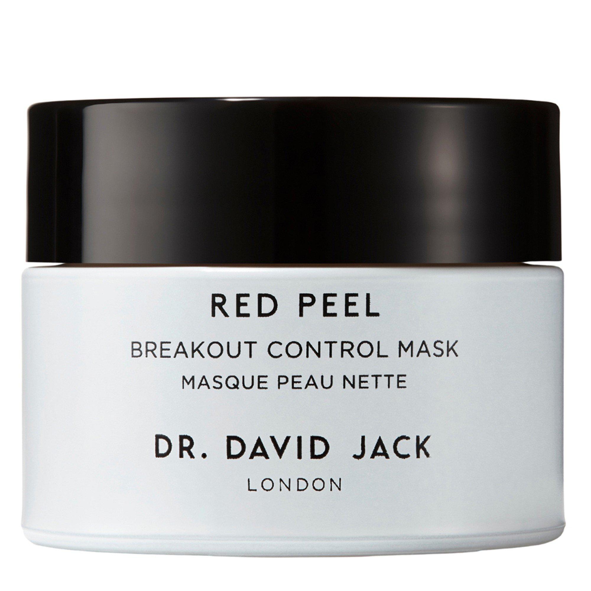 Dr David Jack RED PEEL