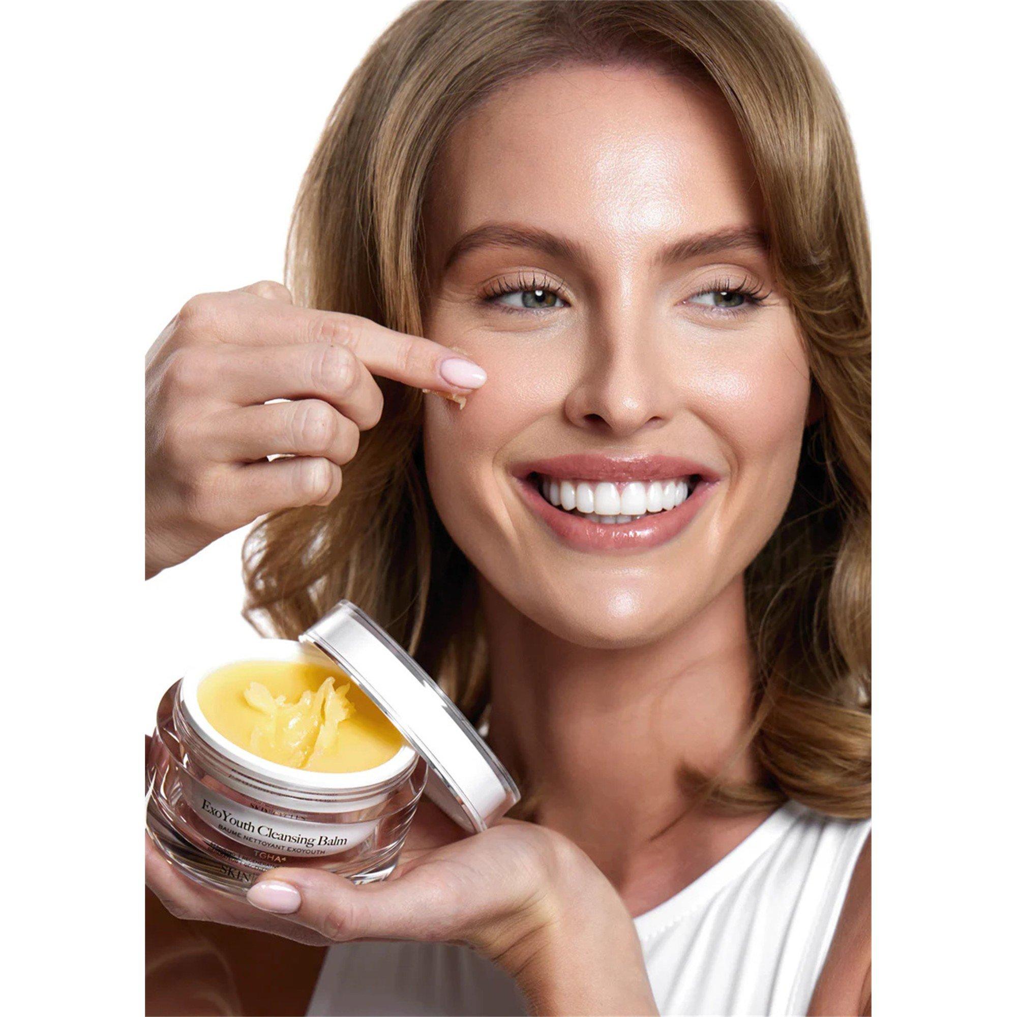 Not Applicable - SkinCycles - EXOYOUTH CLEANSING BALM - 3