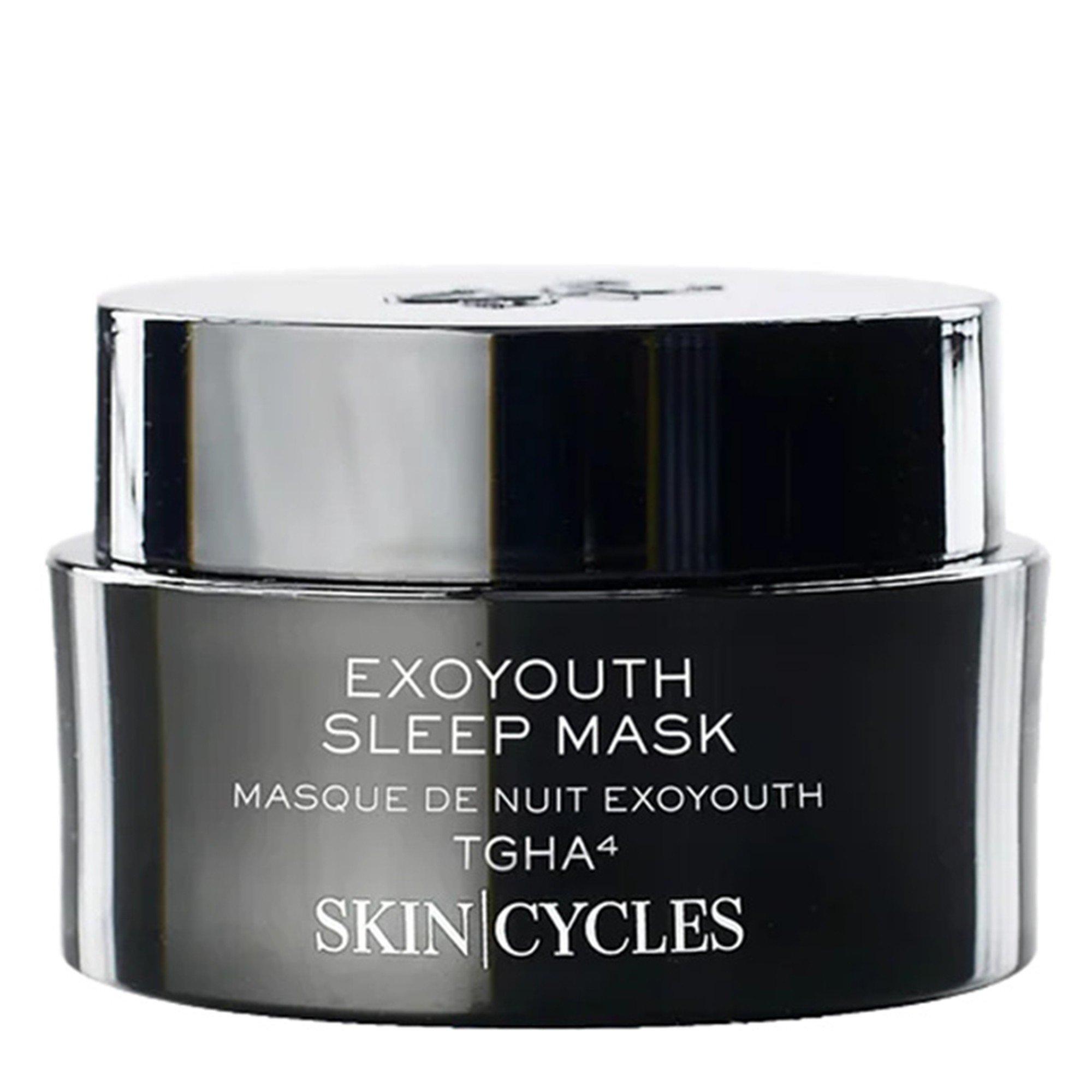 Not Applicable - SkinCycles - EXOYOUTH SLEEP MASK - 1