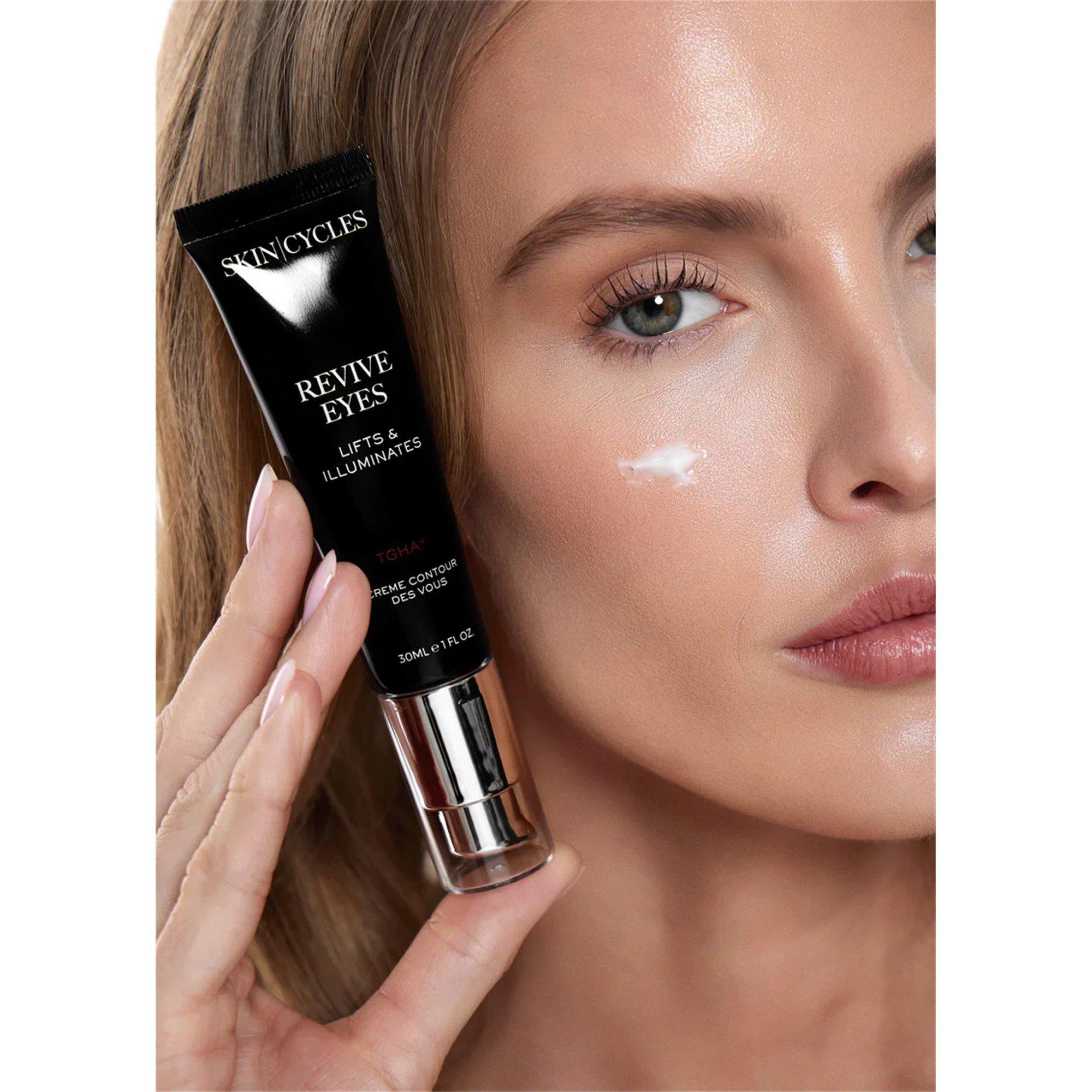 Not Applicable - SkinCycles - REVIVE EYES - 4