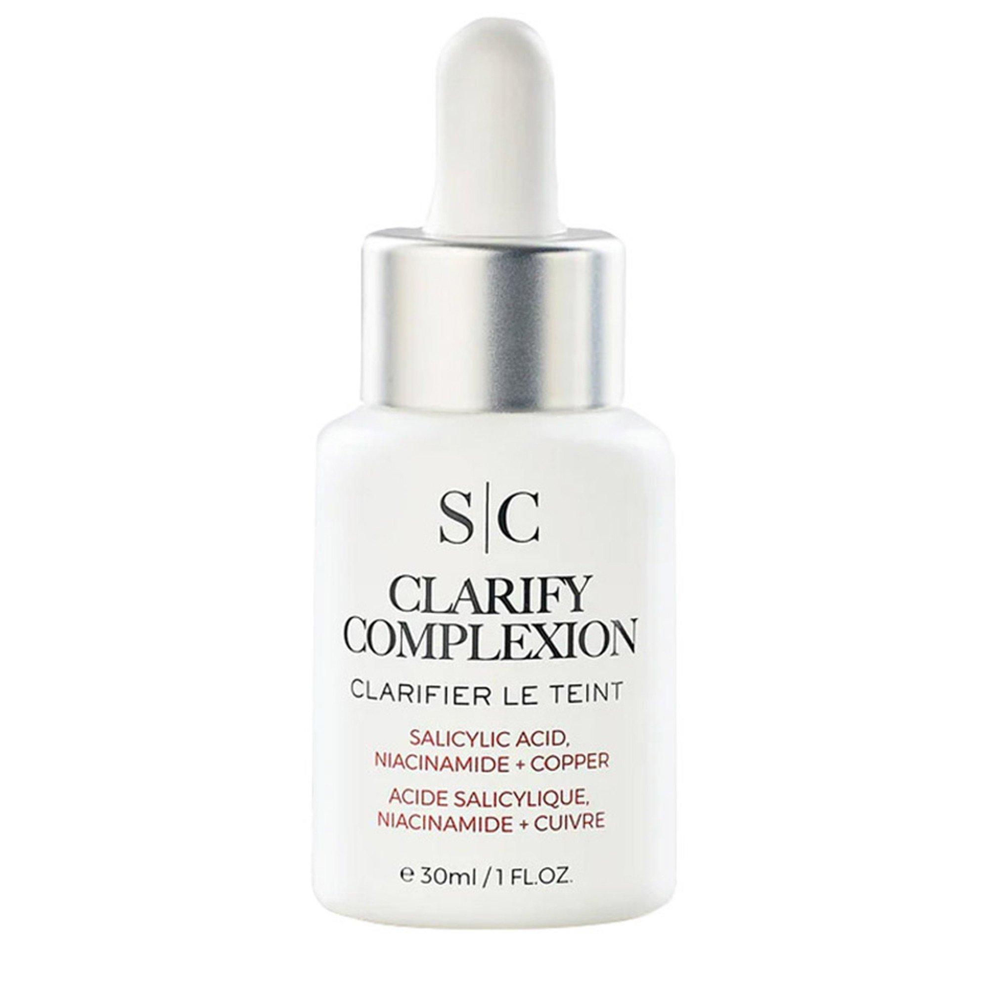 SkinCycles CLARIFY COMPLEXION SERUM