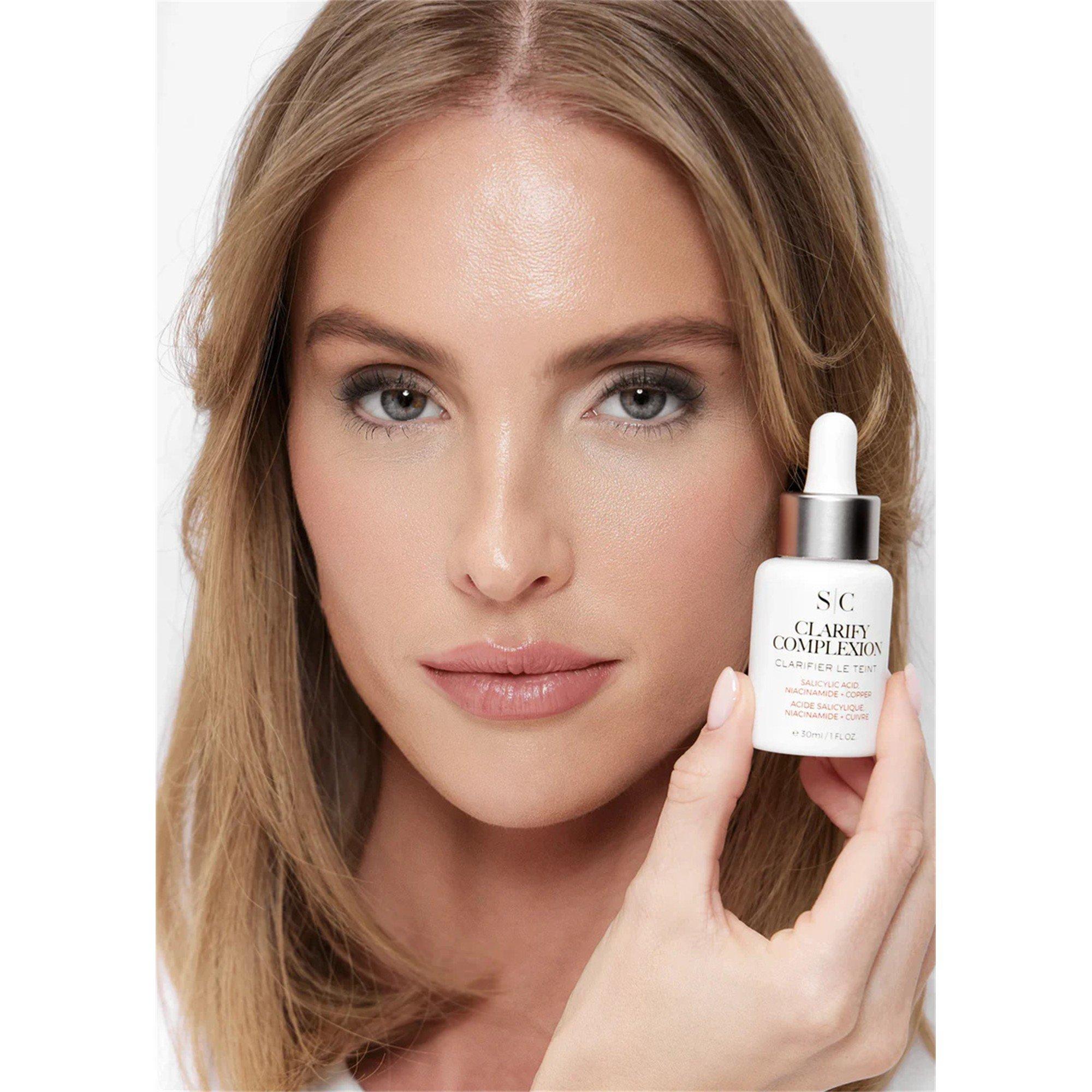 Not Applicable - SkinCycles - CLARIFY COMPLEXION SERUM - 3