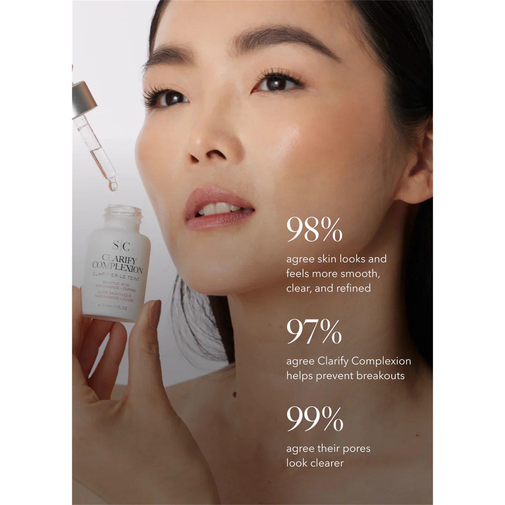 Not Applicable - SkinCycles - CLARIFY COMPLEXION SERUM - 4
