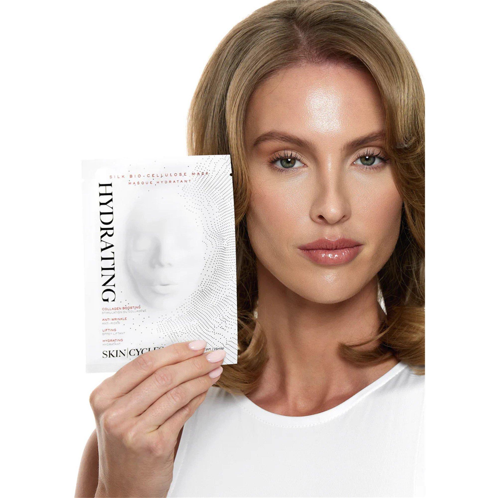 Not Applicable - SkinCycles - HYDRAT BIOCELL MASK 5 PAC - 2
