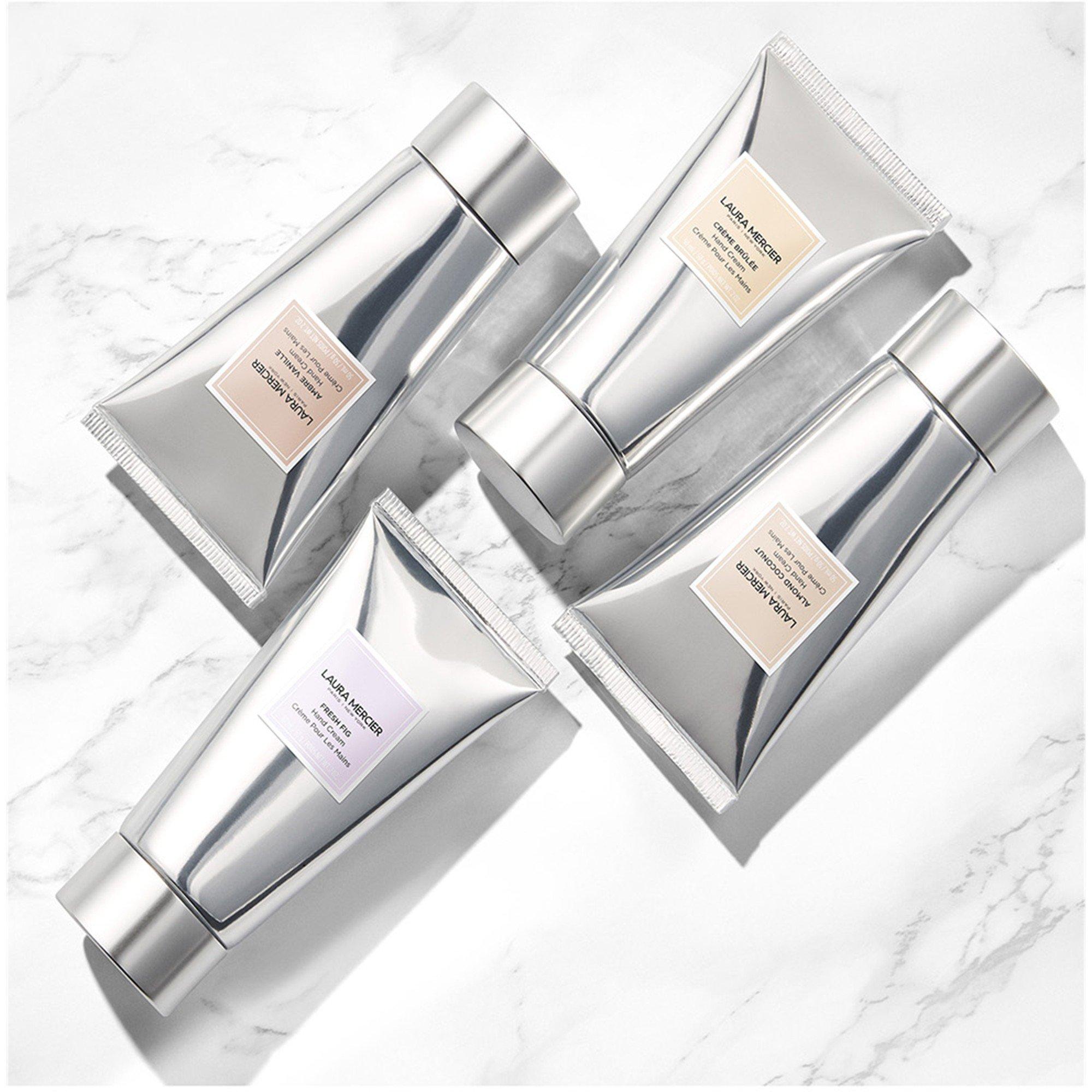 Not Applicable - Laura Mercier - AMBRE VANILLE HAND CREME - 3
