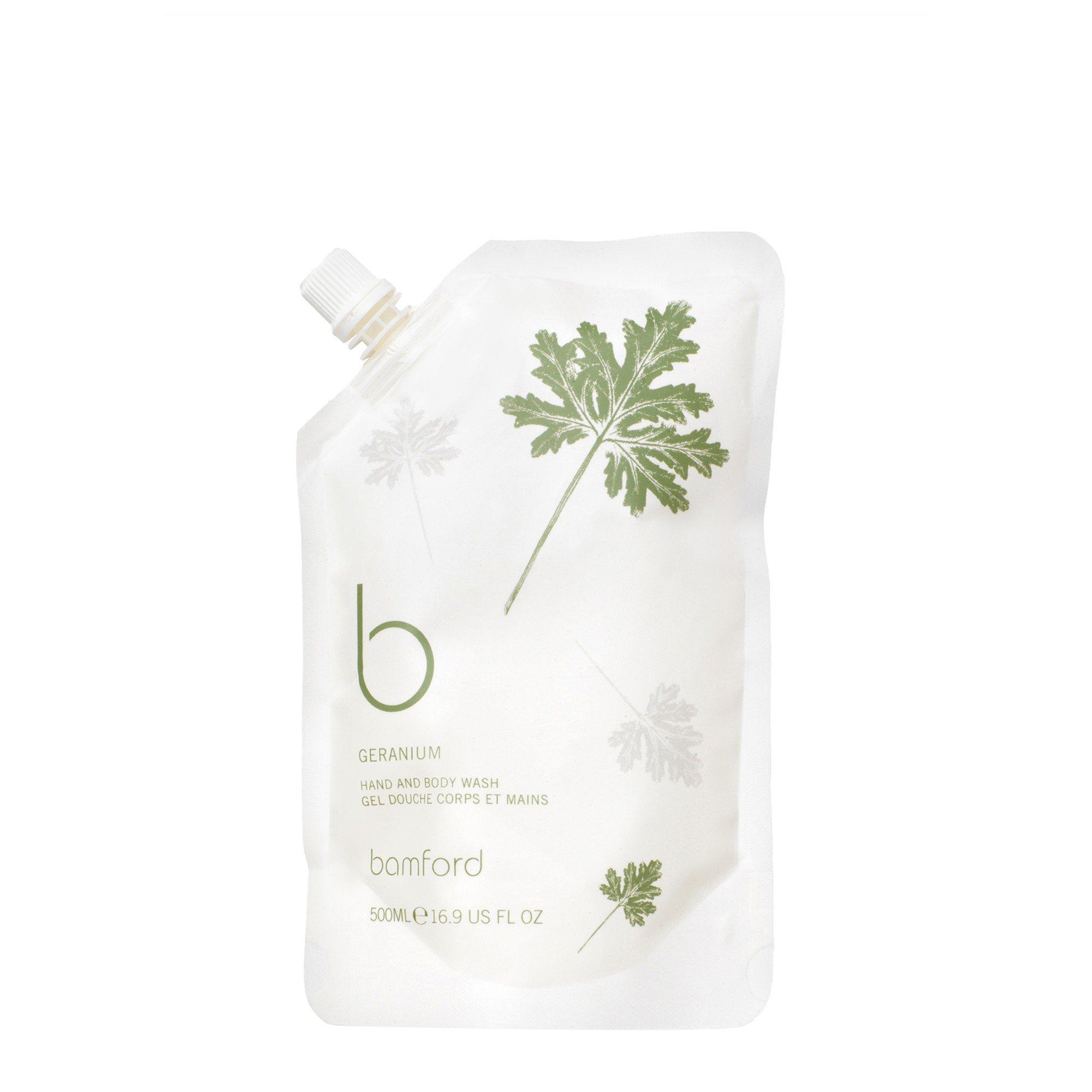 Not Applicable - Bamford - GERANIUM WASH REFIL POUCH - 1