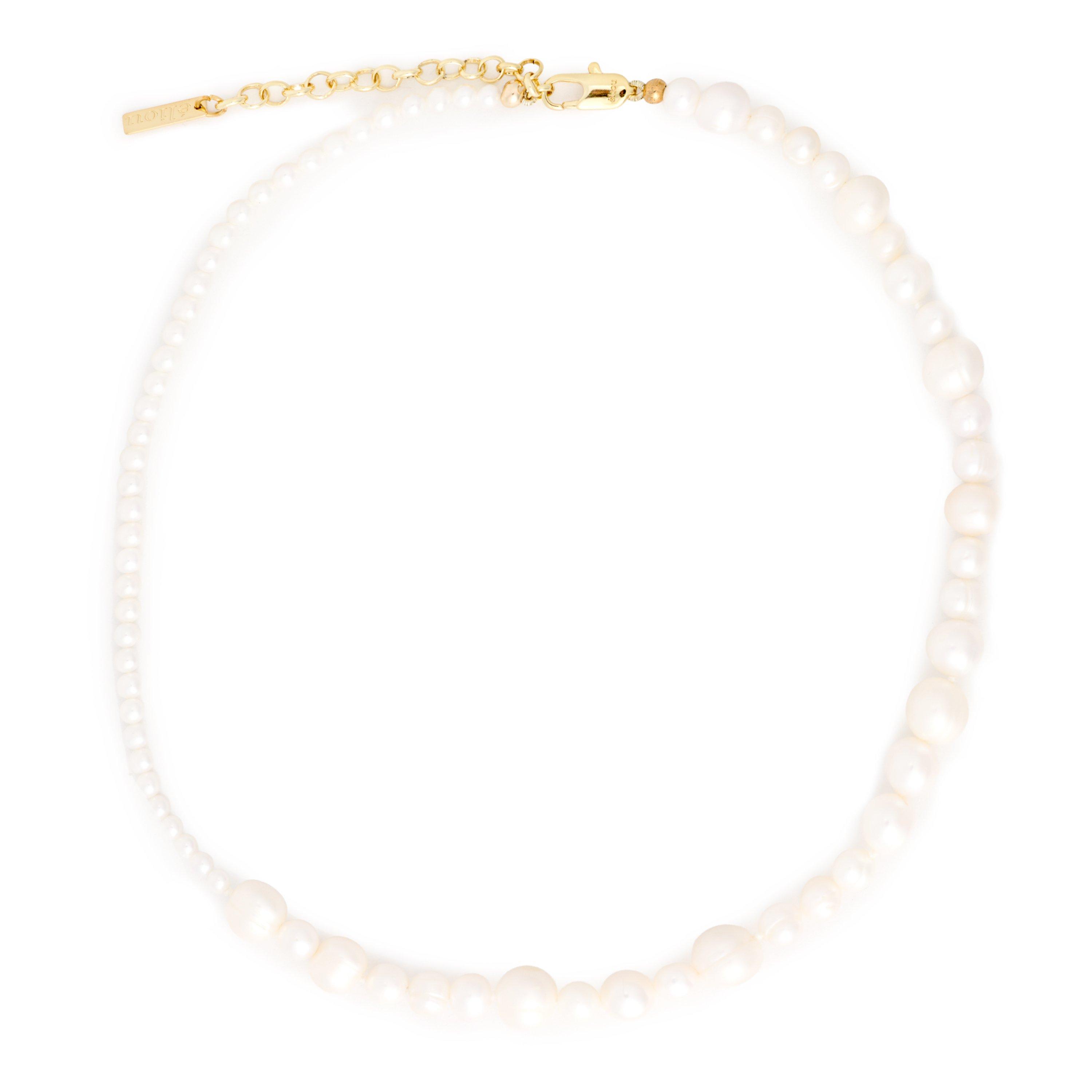 PEARL - eliou - LYA FRESHWATER PEARL NECK - 2