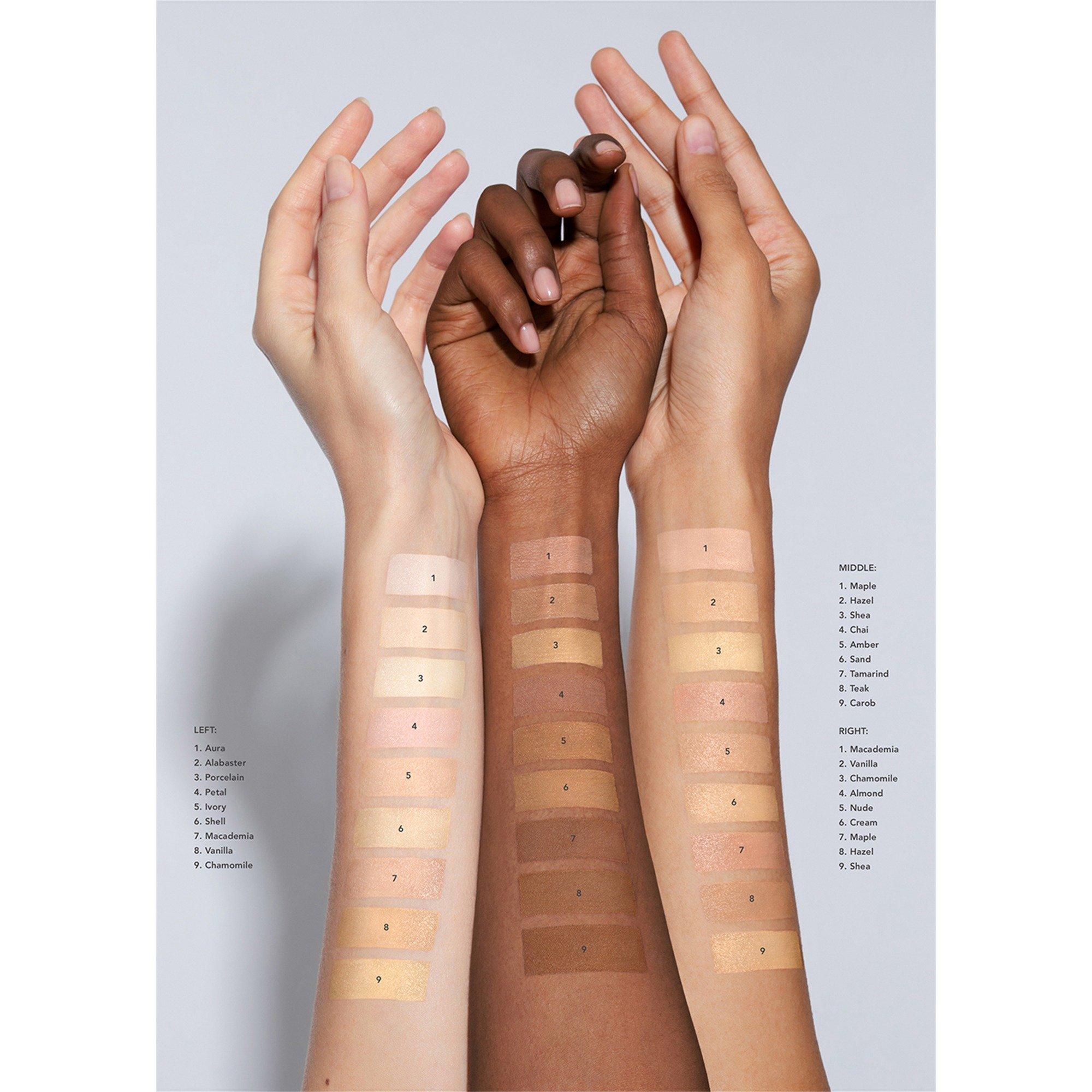 NATURAL 08 - Chantecaille - Women's Future Skin Liquid Foundation - 4
