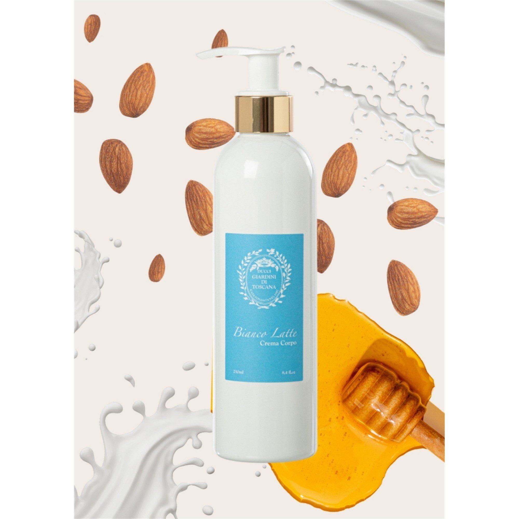 Not Applicable - Giardini di Toscana - BIANCO LATTE BODY LOTION - 3