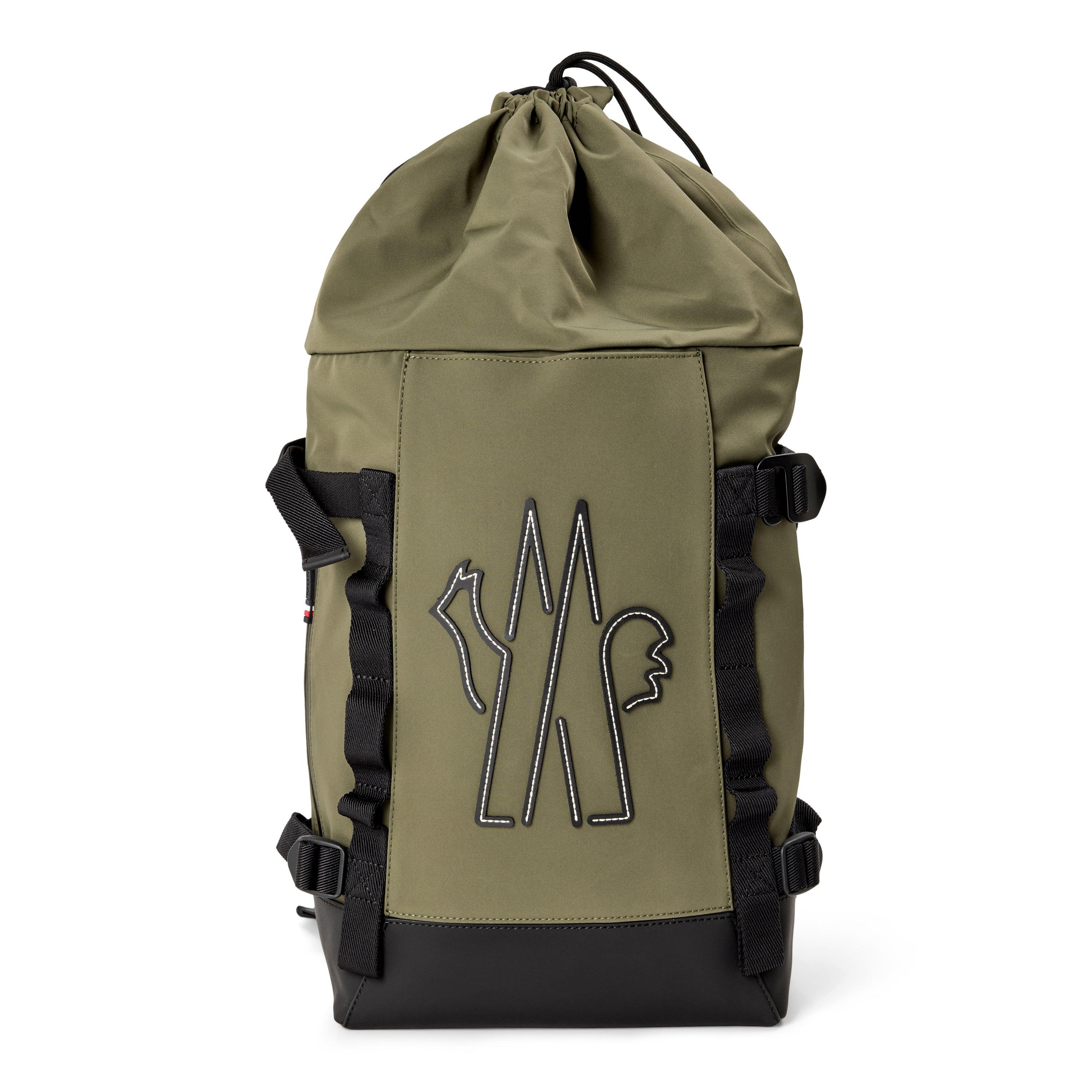 CAMEL - Moncler Grenoble - MG CP LOGO BACK PACK - 1