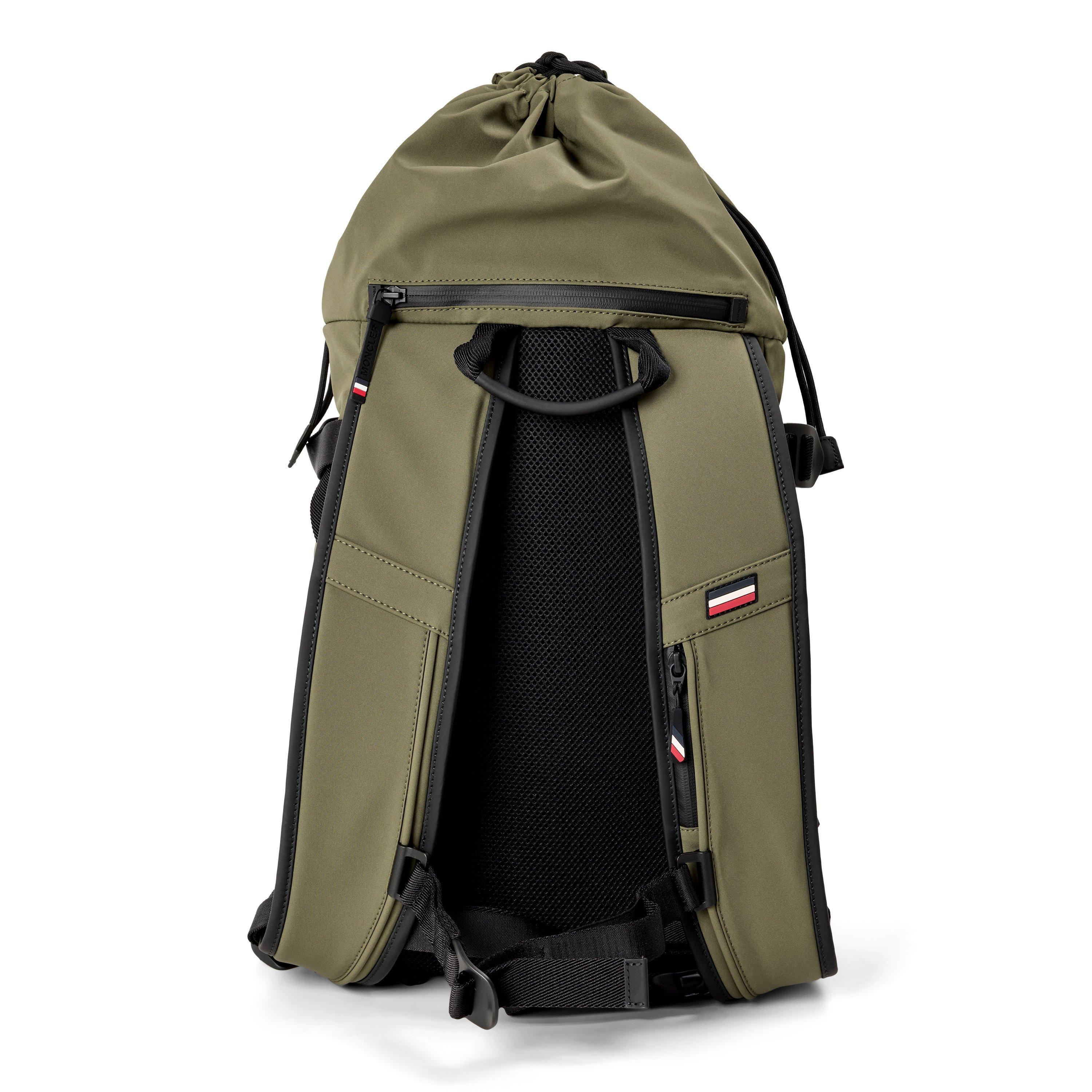CAMEL - Moncler Grenoble - MG CP LOGO BACK PACK - 2