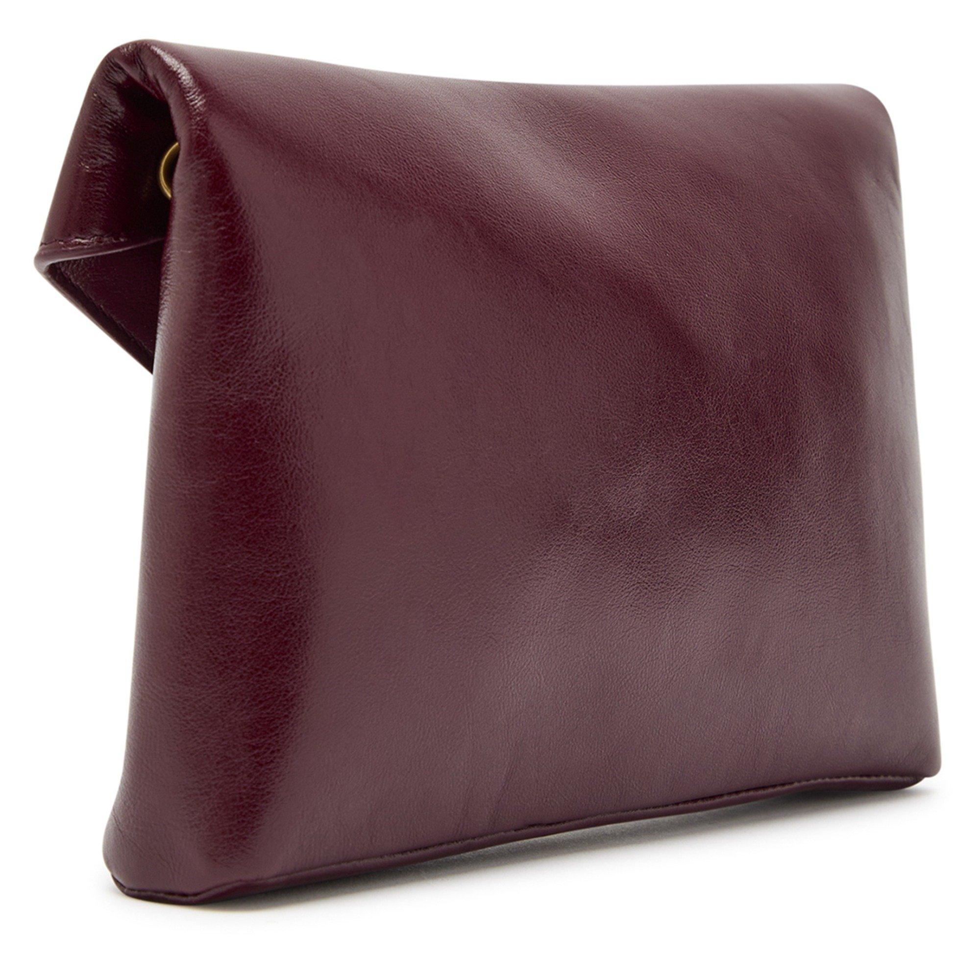 RED - Saint Laurent - ENVELOPE SOFT POUCH W CHAIN - 2