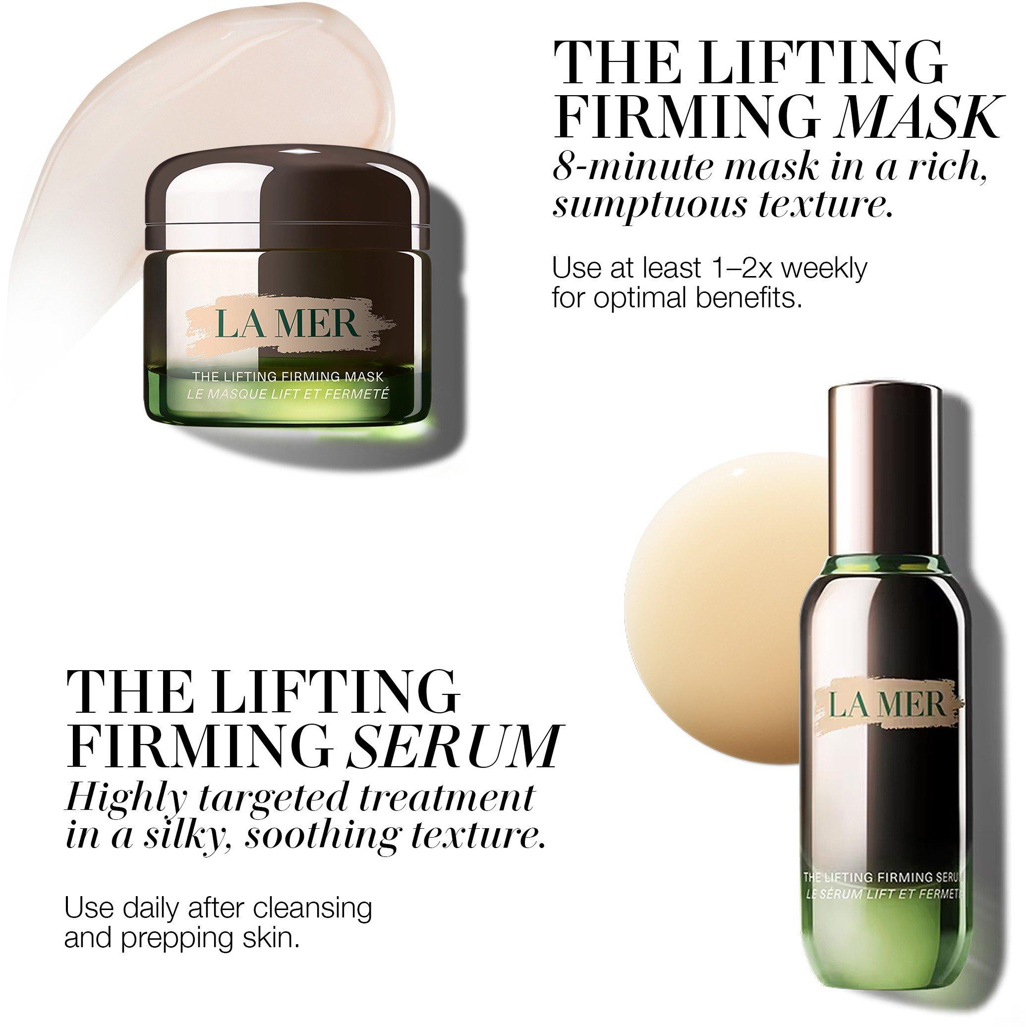 Not Applicable - Creme de la Mer - LIFTING FIRMING MASK 50ML - 4