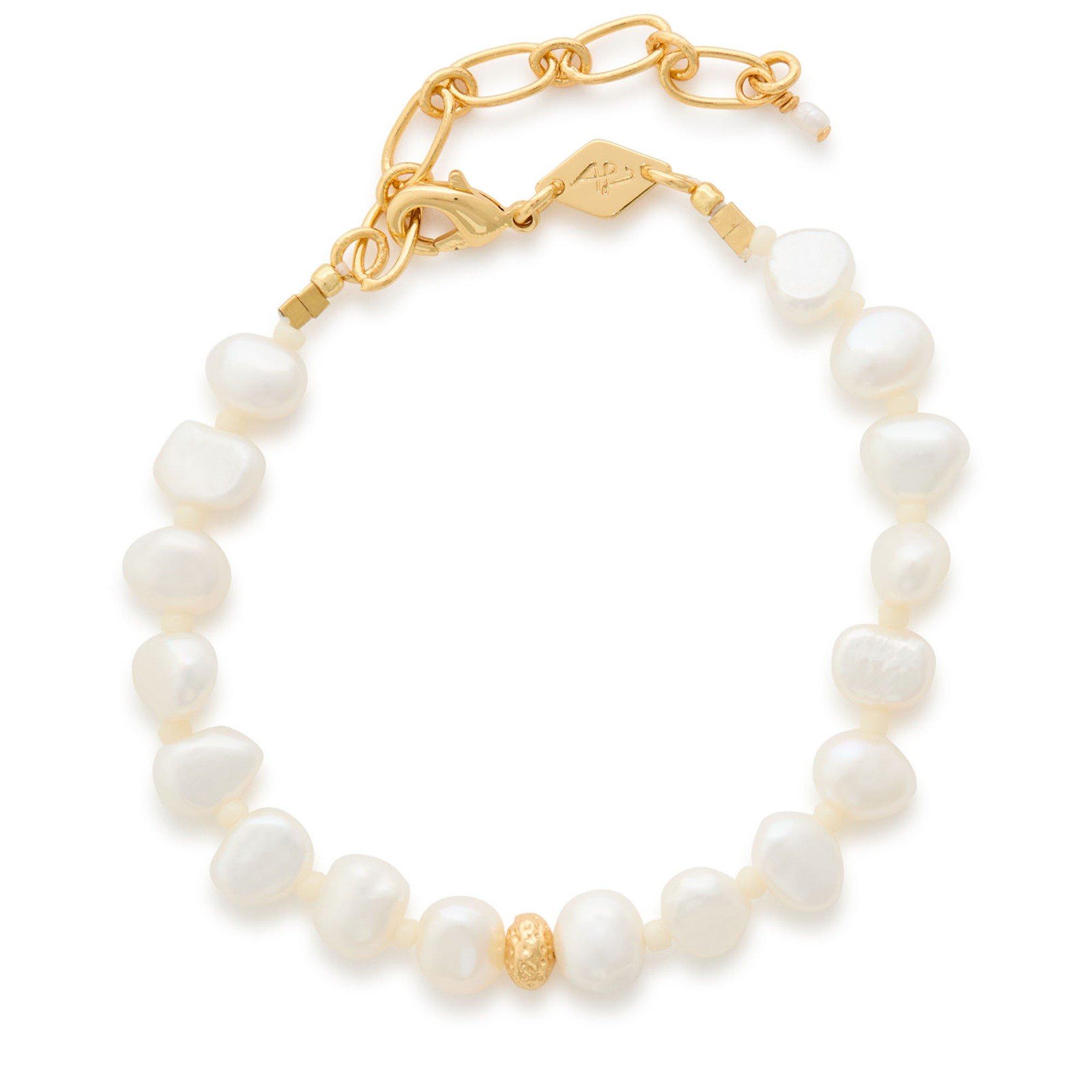 PEARL AND OTHER - Anni Lu - STELLAR PEARLY BRACELET