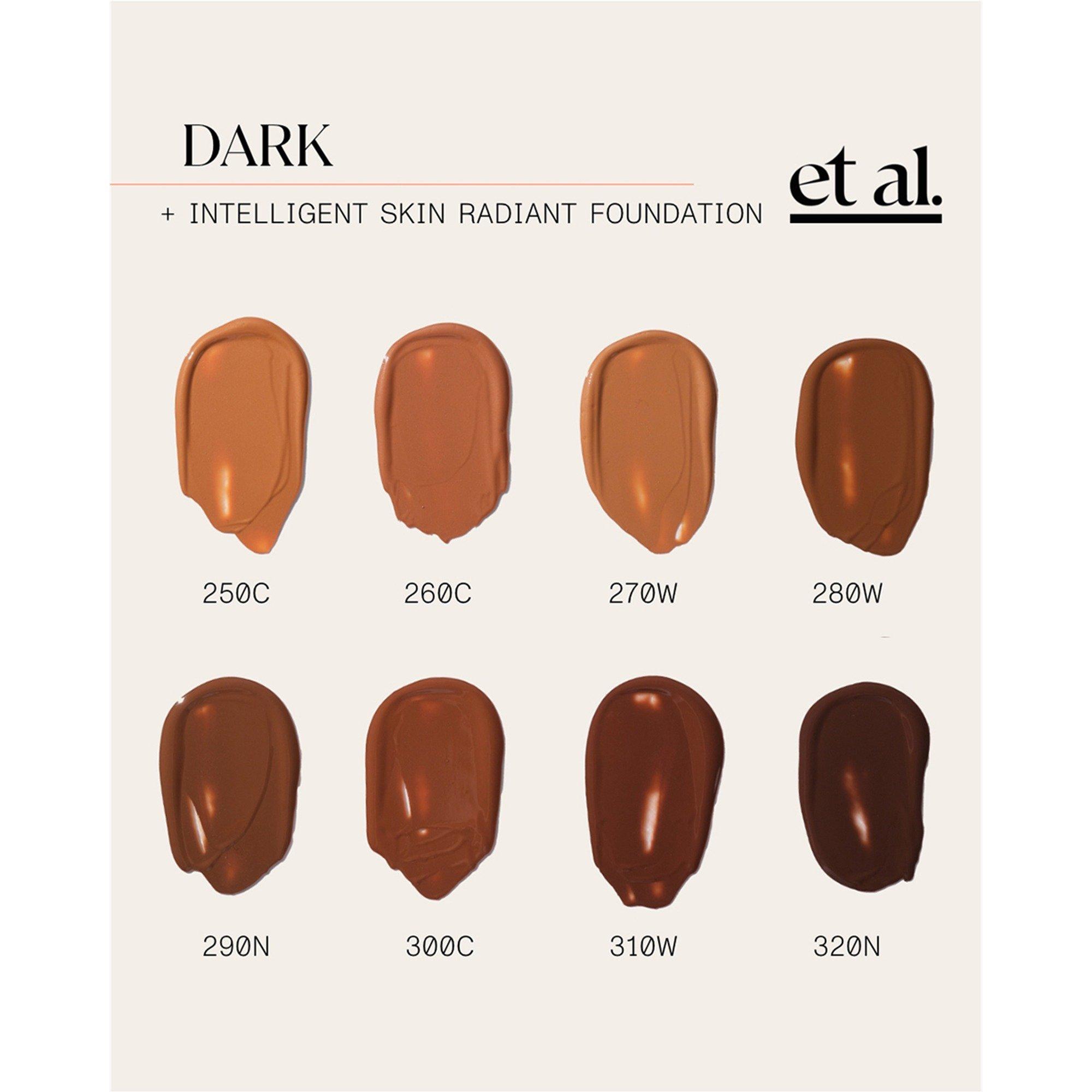 NUDE 10 - Et Al - Women's Radiant SPF15 Liquid Foundation - 3