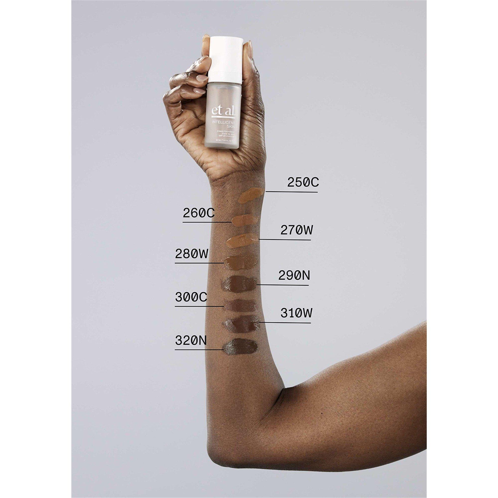 NUDE 08 - Et Al - Women's Cream SPF 20 Liquid Foundation - 3