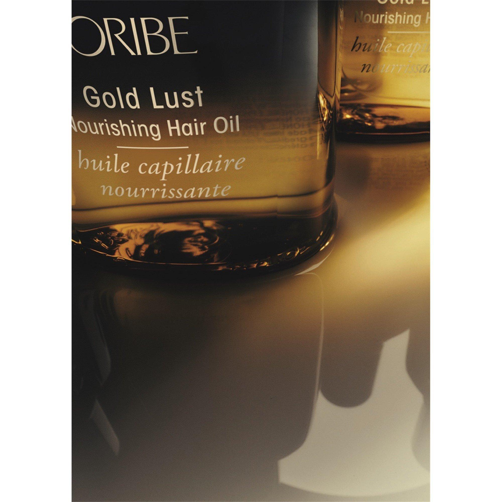 Not Applicable - Oribe - GOLD LUST HAIR OIL TRAVEL - 3