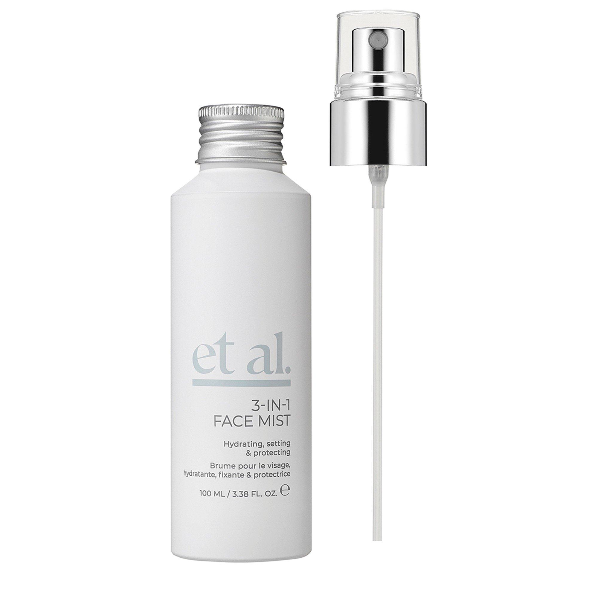 Not Applicable - Et Al - 3-IN-1 FACE MIST - 3