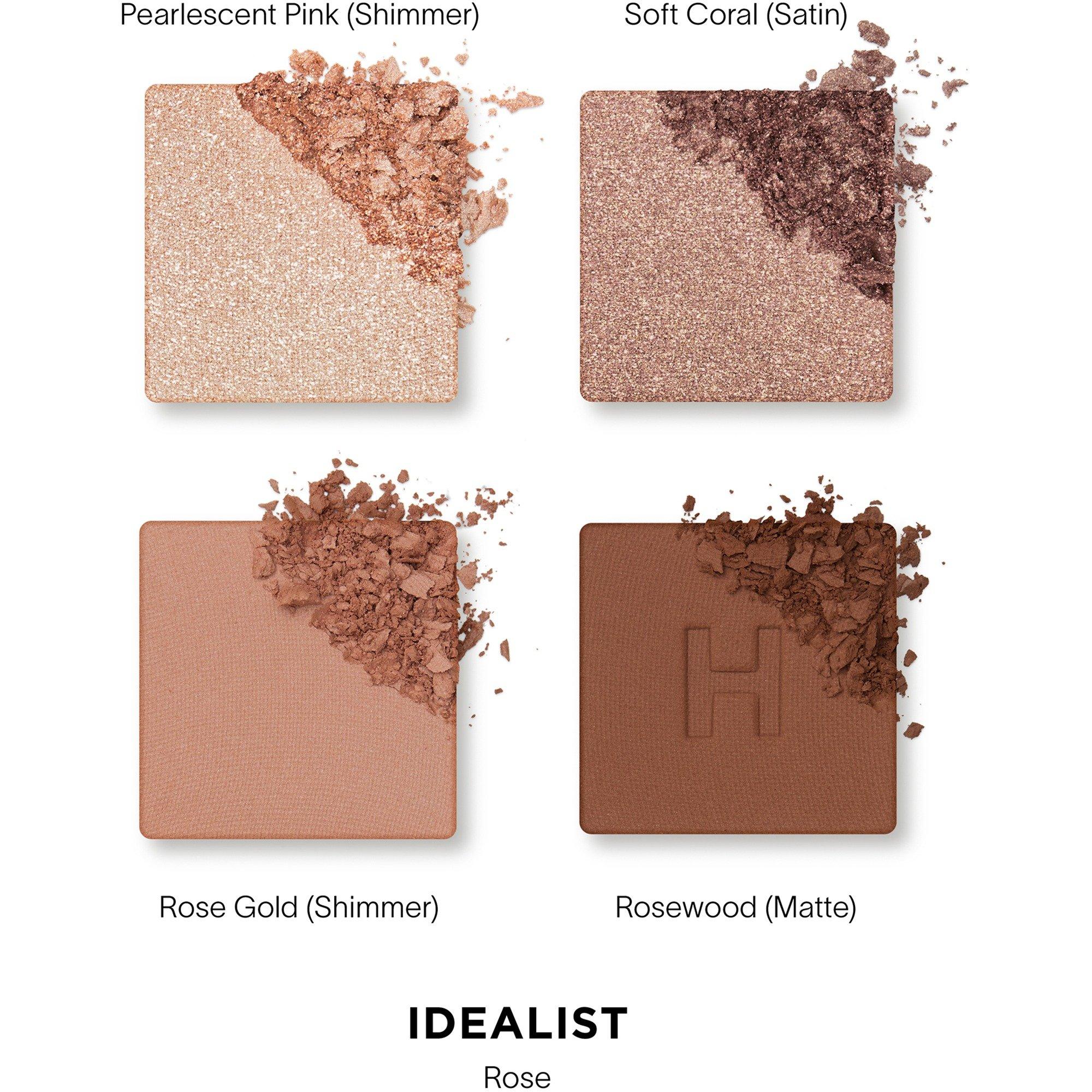 MULTI 03 - Hourglass - Curator Eye Makeup Palette - 2