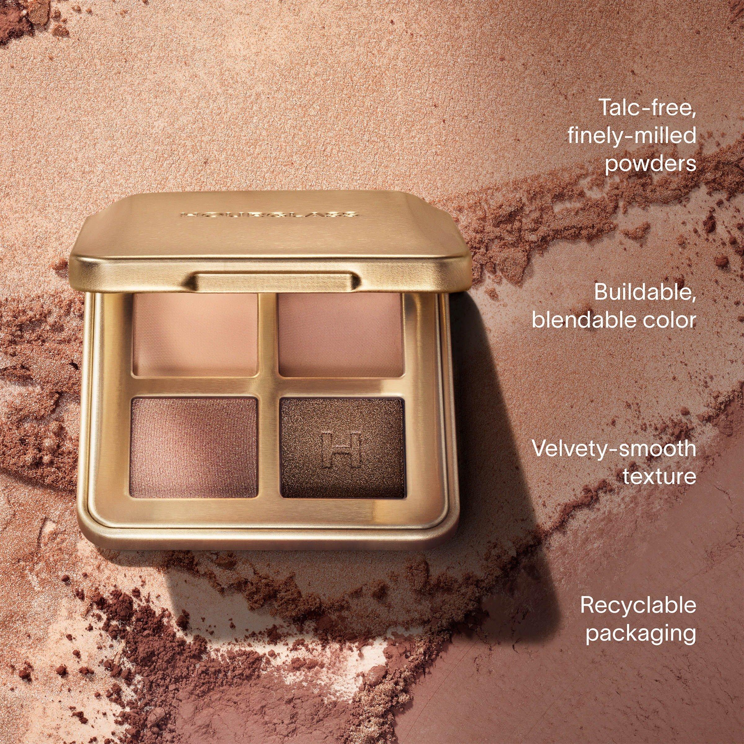 MULTI 03 - Hourglass - Curator Eye Makeup Palette - 6