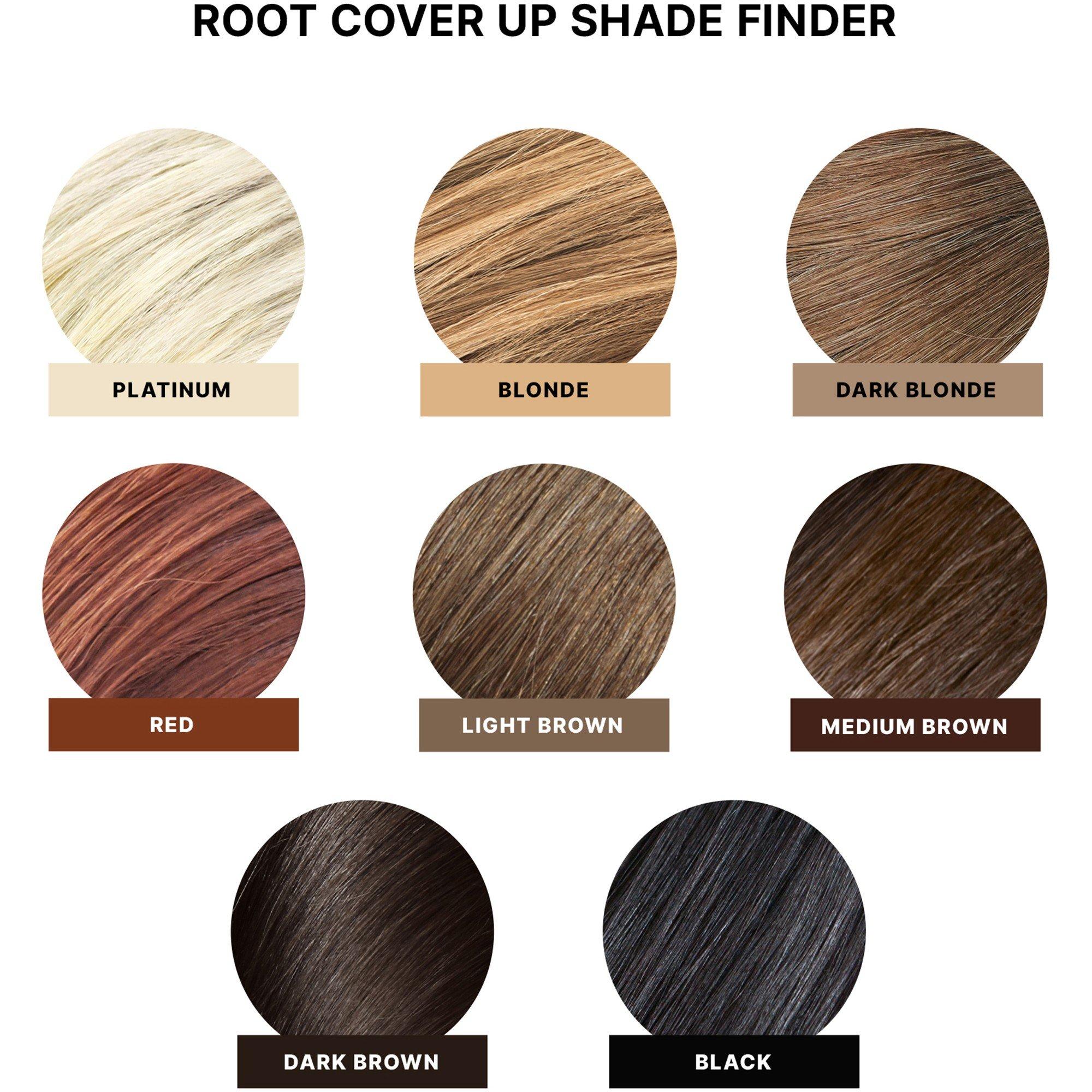 Not Applicable - Color Wow - ROOT COVER UP - PLATINUM - 6