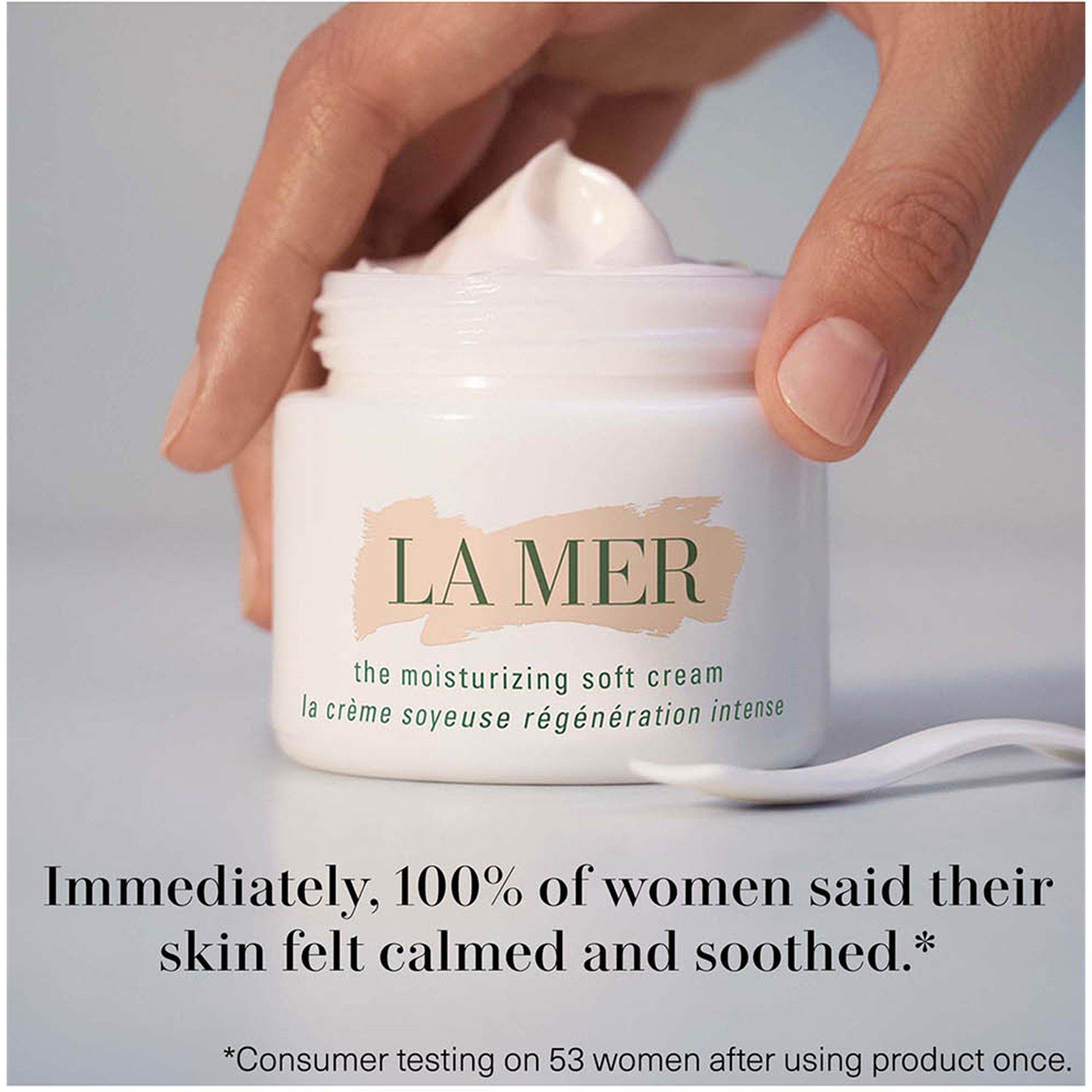 Not Applicable - Creme de la Mer - THE MOISTURIZING SOFT CR - 3