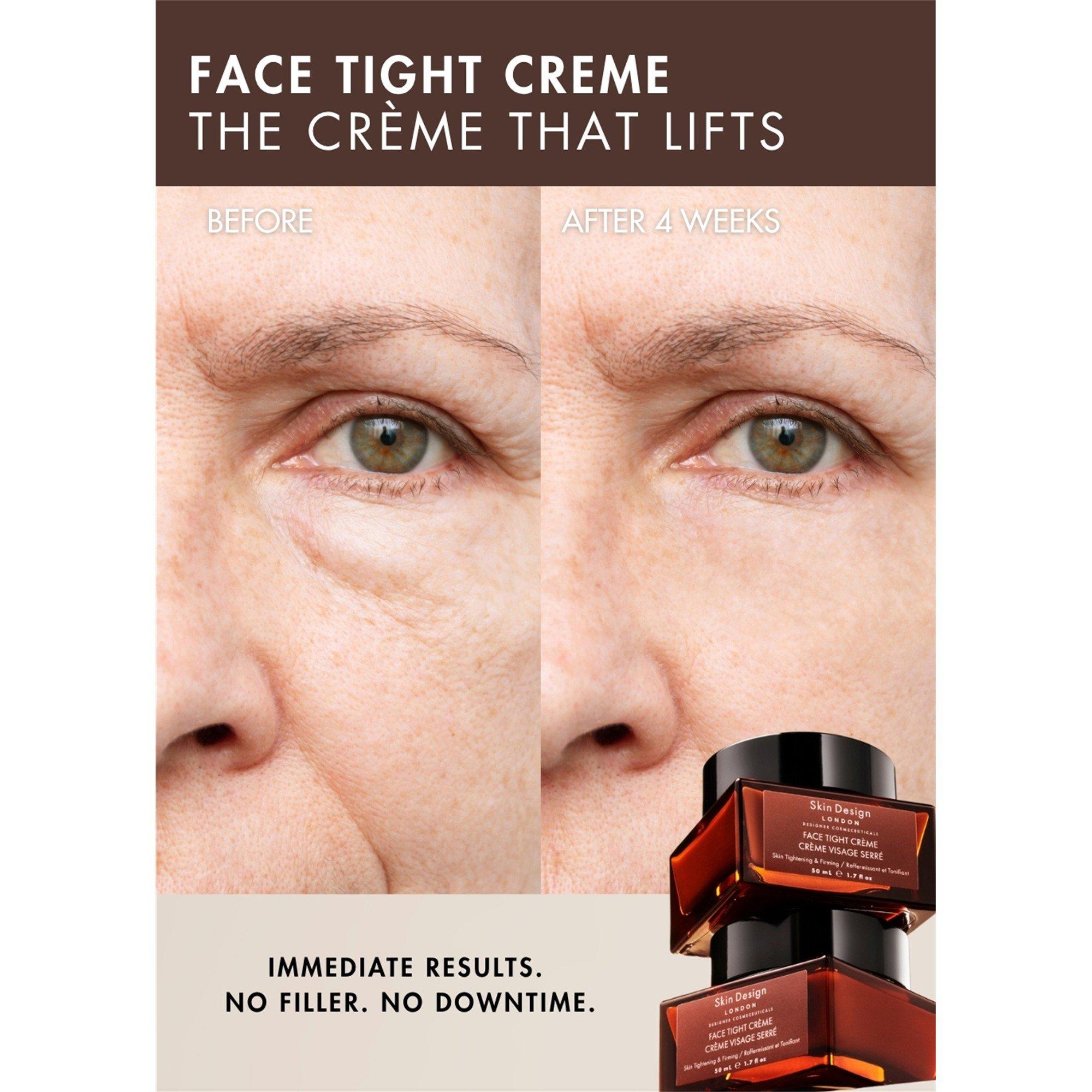 Not Applicable - Unknown - FACE TIGHT CREME 50ML - 3