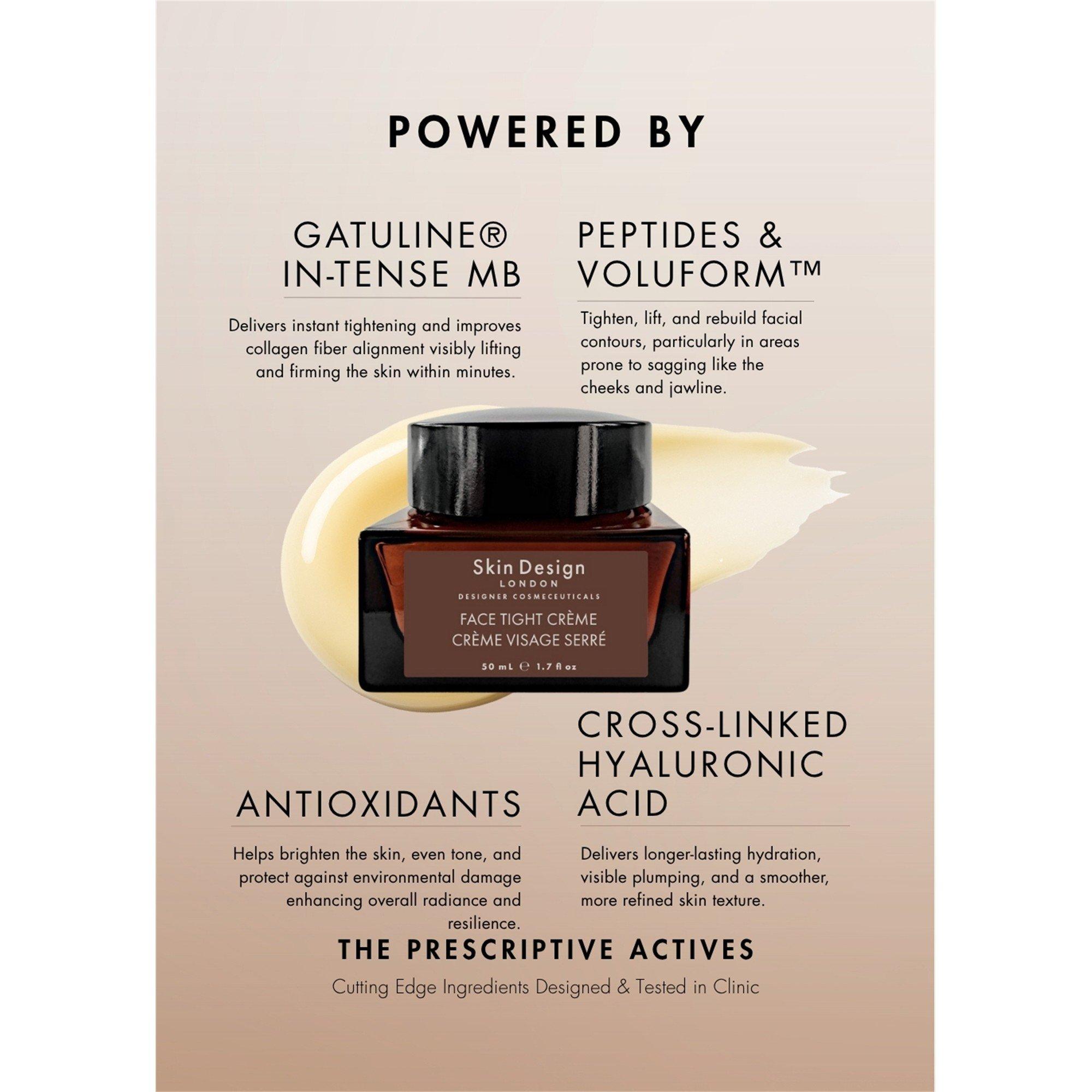 Not Applicable - Unknown - FACE TIGHT CREME 50ML - 5