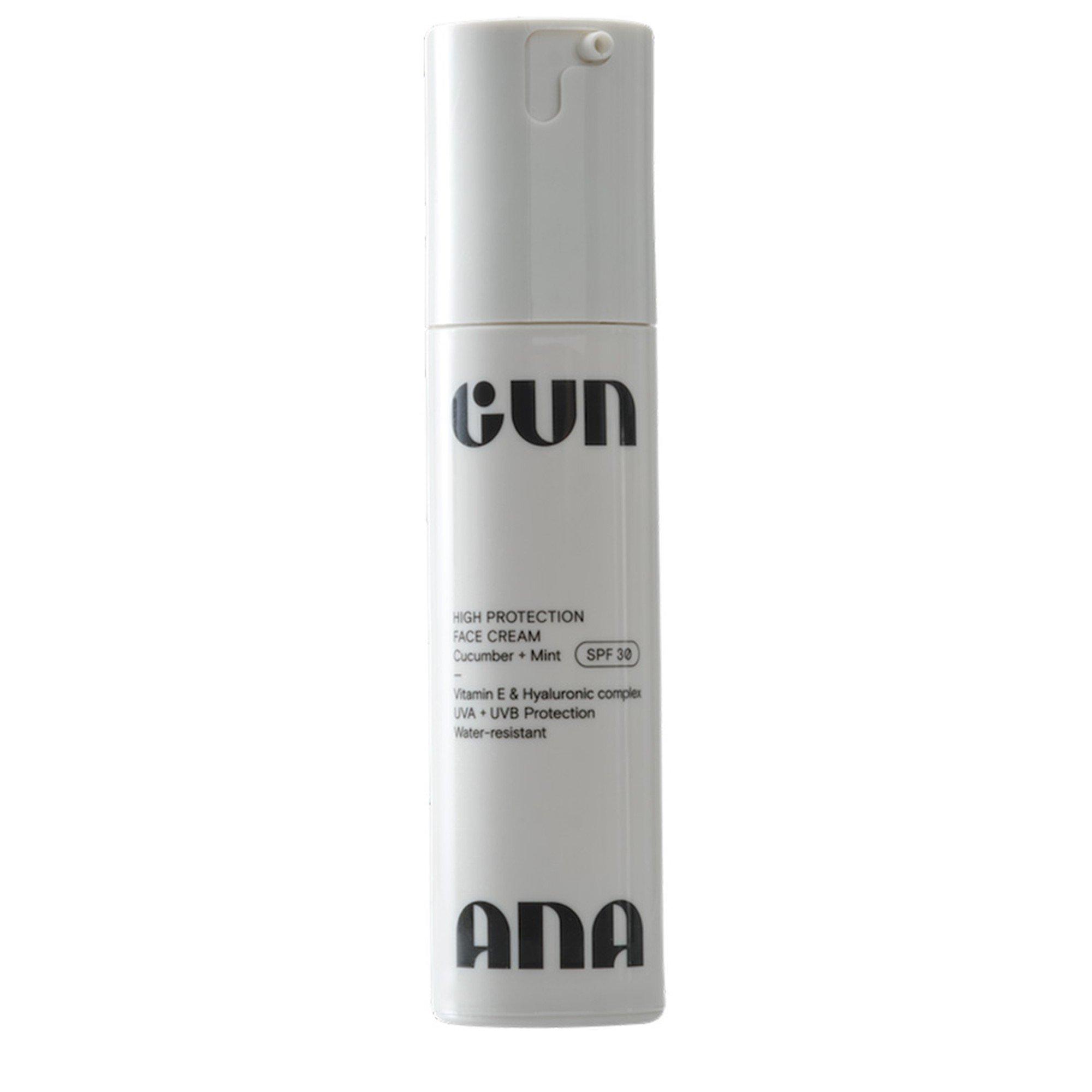 Gun Ana Face Cream SPF 30