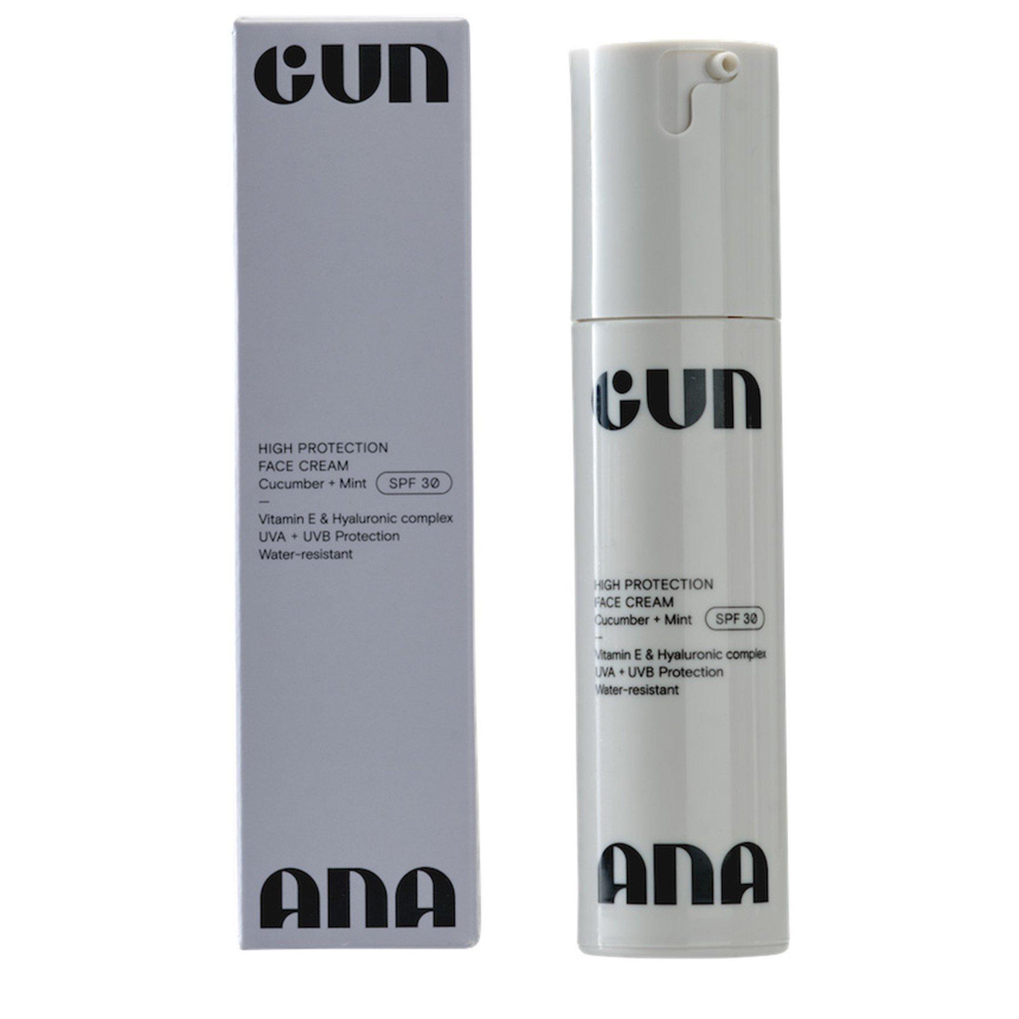 Not Applicable - Gun Ana - Face Cream SPF 30 - 2