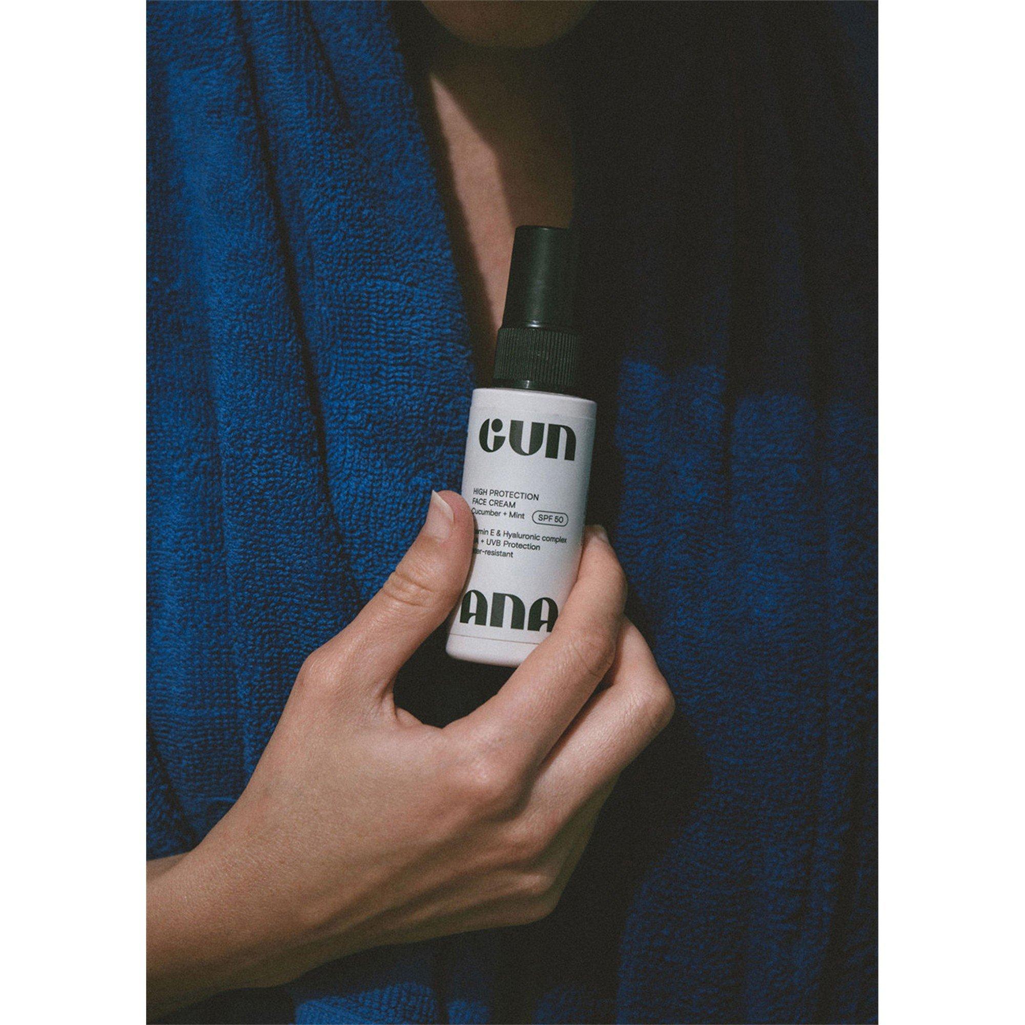 Not Applicable - Gun Ana - Face Cream SPF 30 - 4