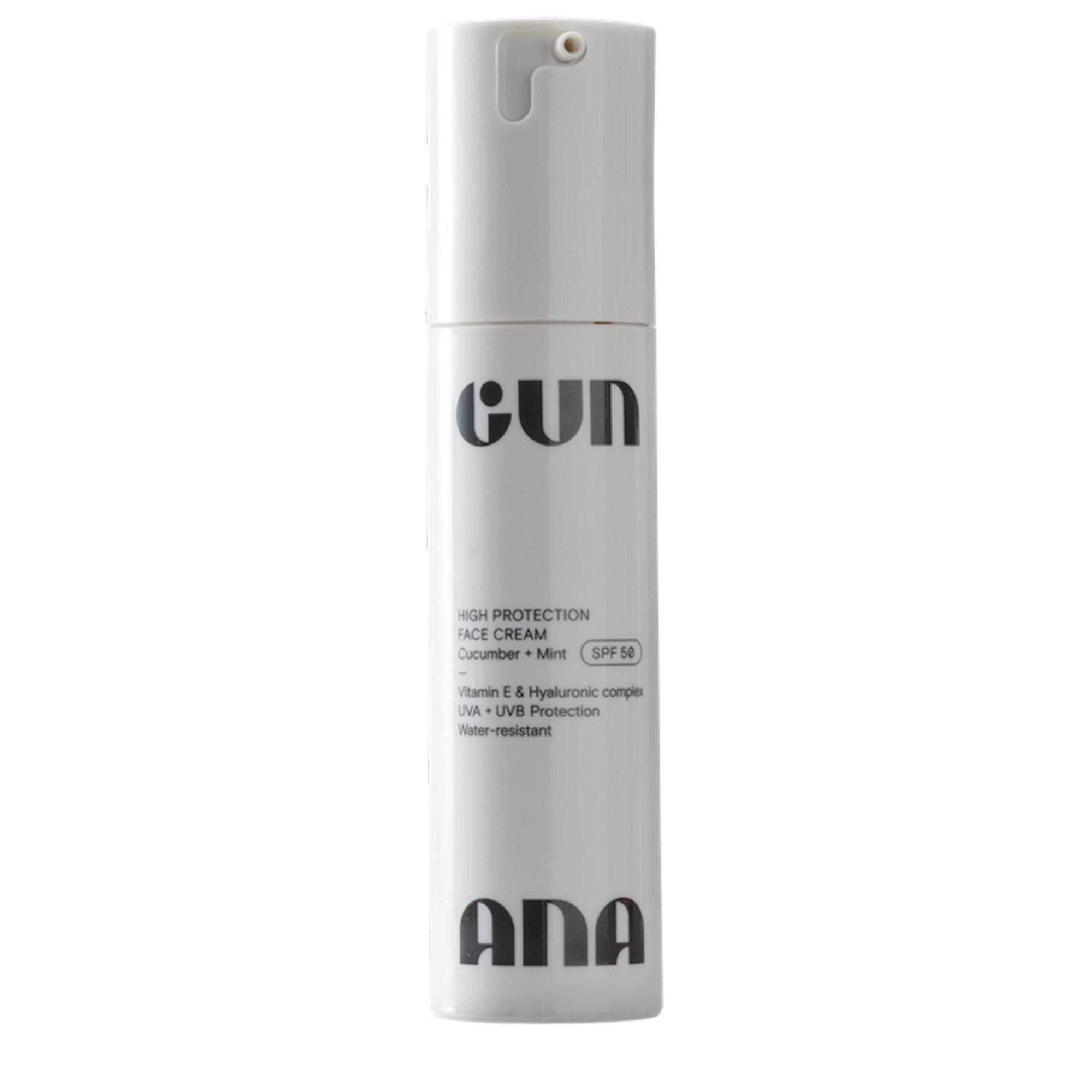 Gun Ana Face Cream SPF 50