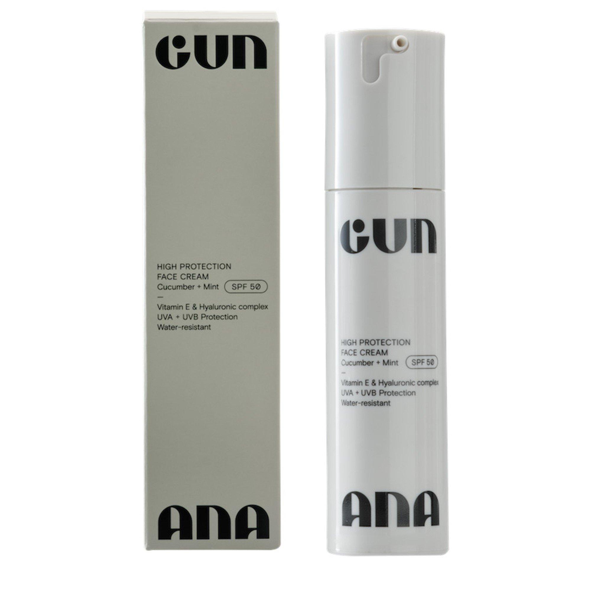 Not Applicable - Gun Ana - Face Cream SPF 50 - 3
