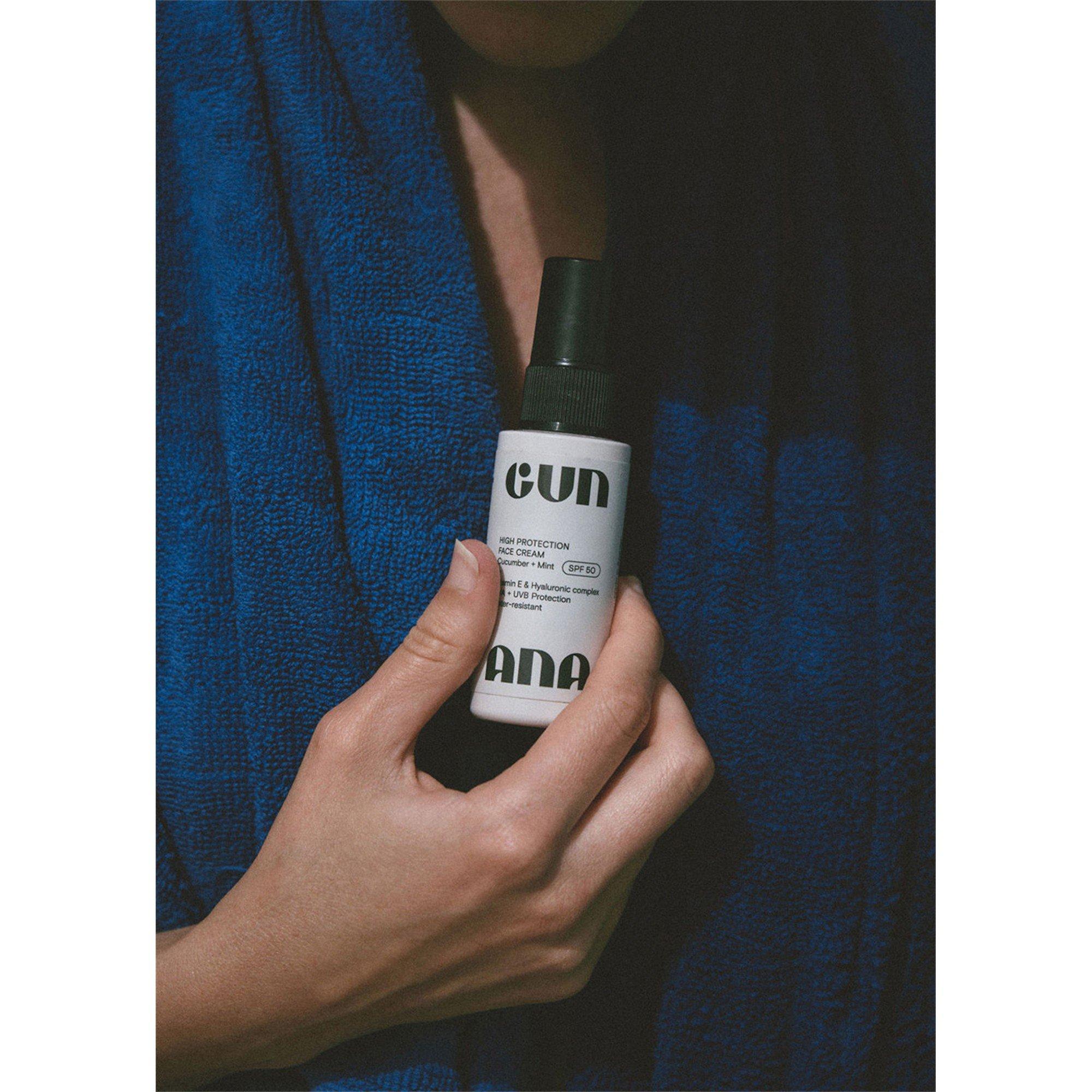 Not Applicable - Gun Ana - Face Cream SPF 50 - 4