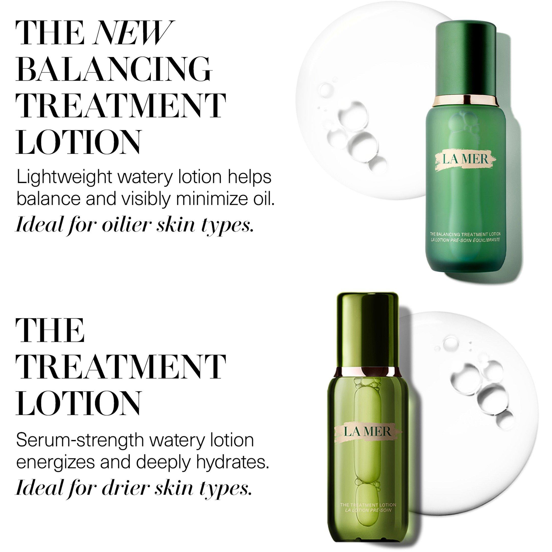 Not Applicable - Creme de la Mer - BALANCING TRTMENT LTN 150 - 6