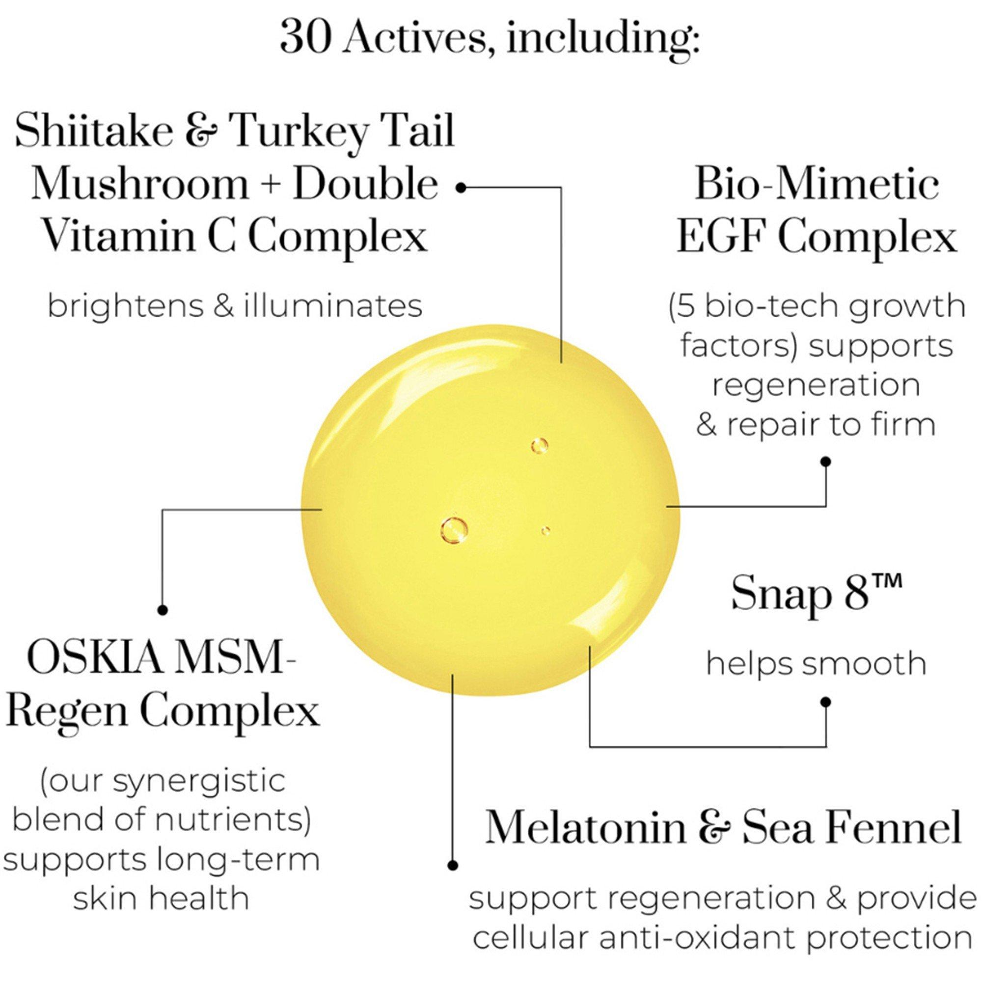Not Applicable - Oskia - MIDNIGHT ELIXIR SERUM - 2