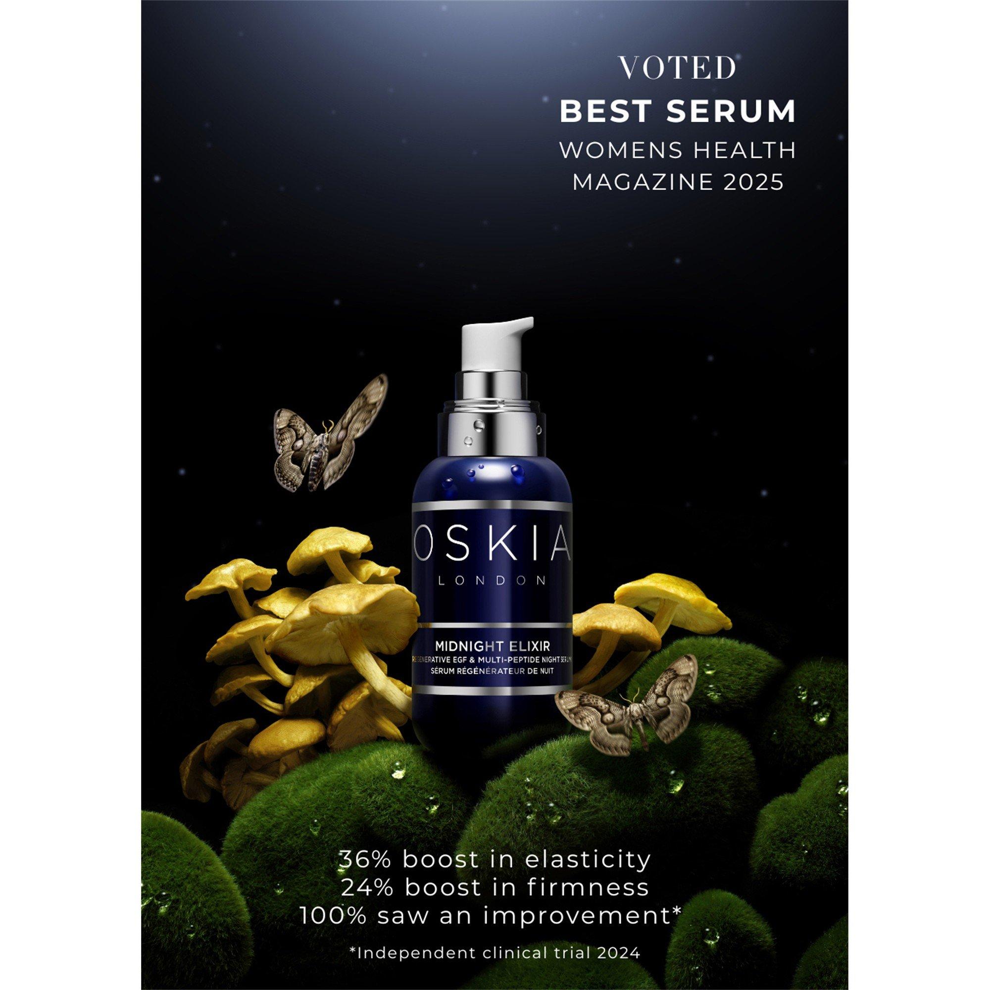 Not Applicable - Oskia - MIDNIGHT ELIXIR SERUM - 3