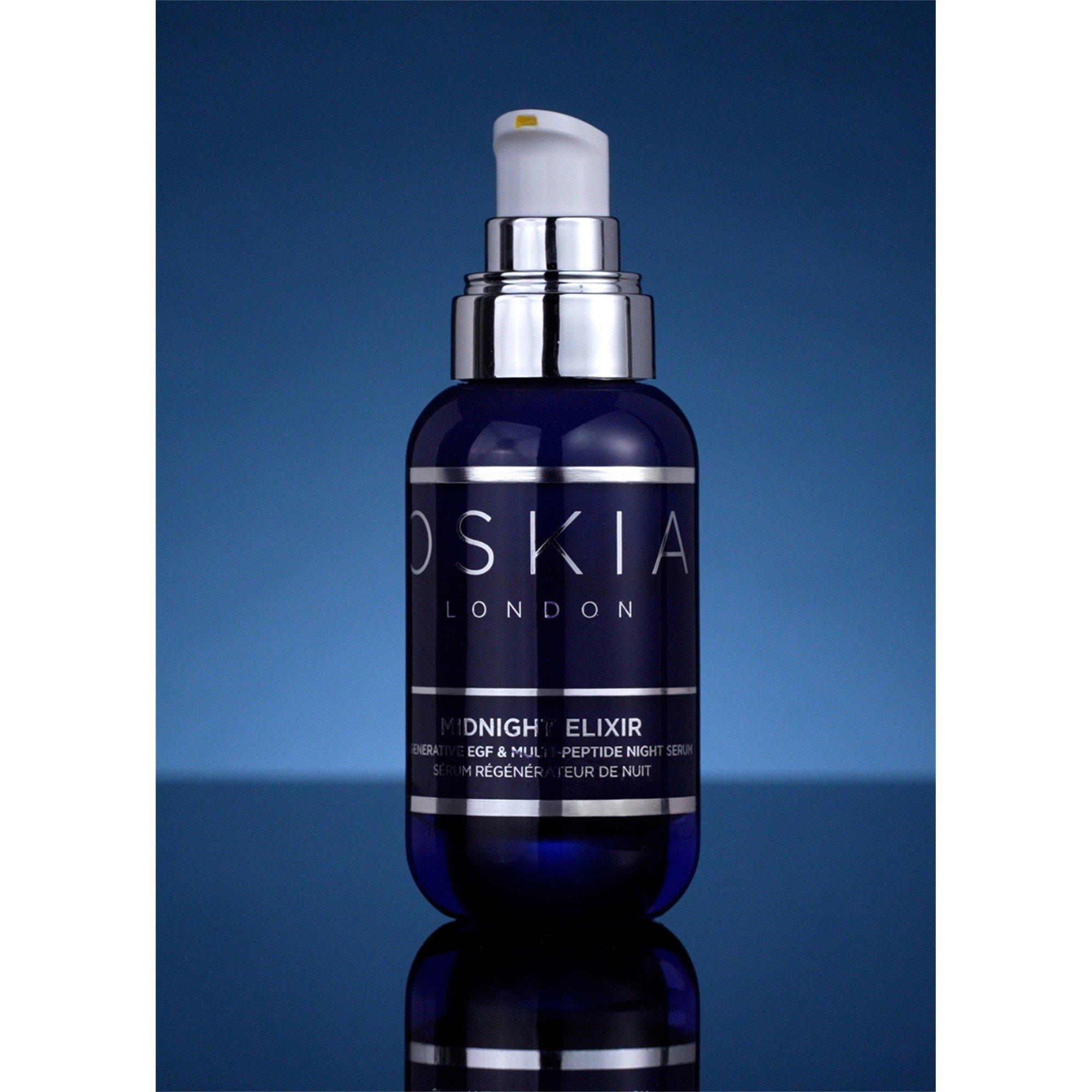 Not Applicable - Oskia - MIDNIGHT ELIXIR SERUM - 5
