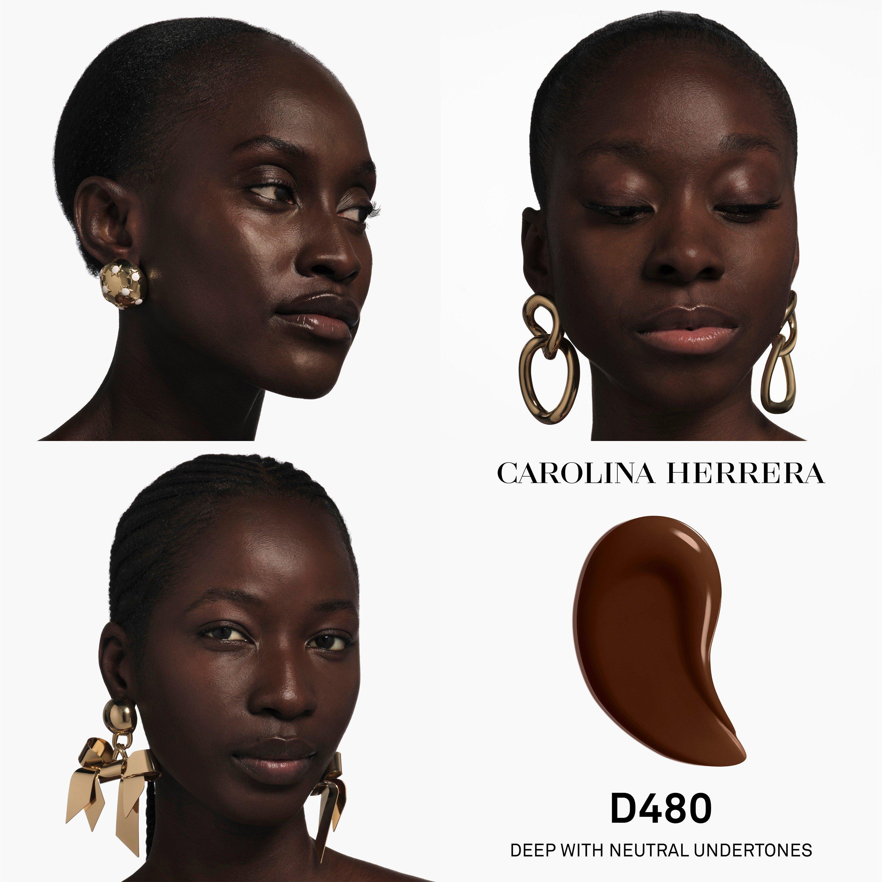 NATURAL 16 - Carolina Herrera - HC MUP LIQUID FOUNDATION SHADE - 4