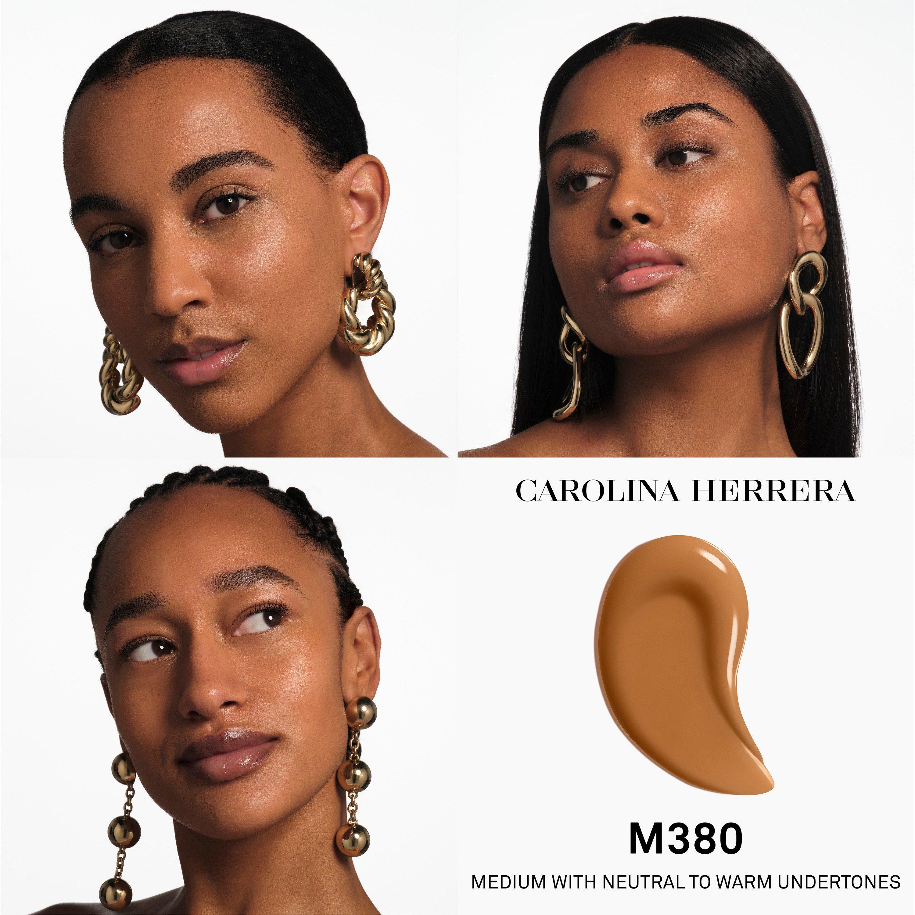 NATURAL 12 - Carolina Herrera - HC MUP LIQUID FOUNDATION SHADE - 4