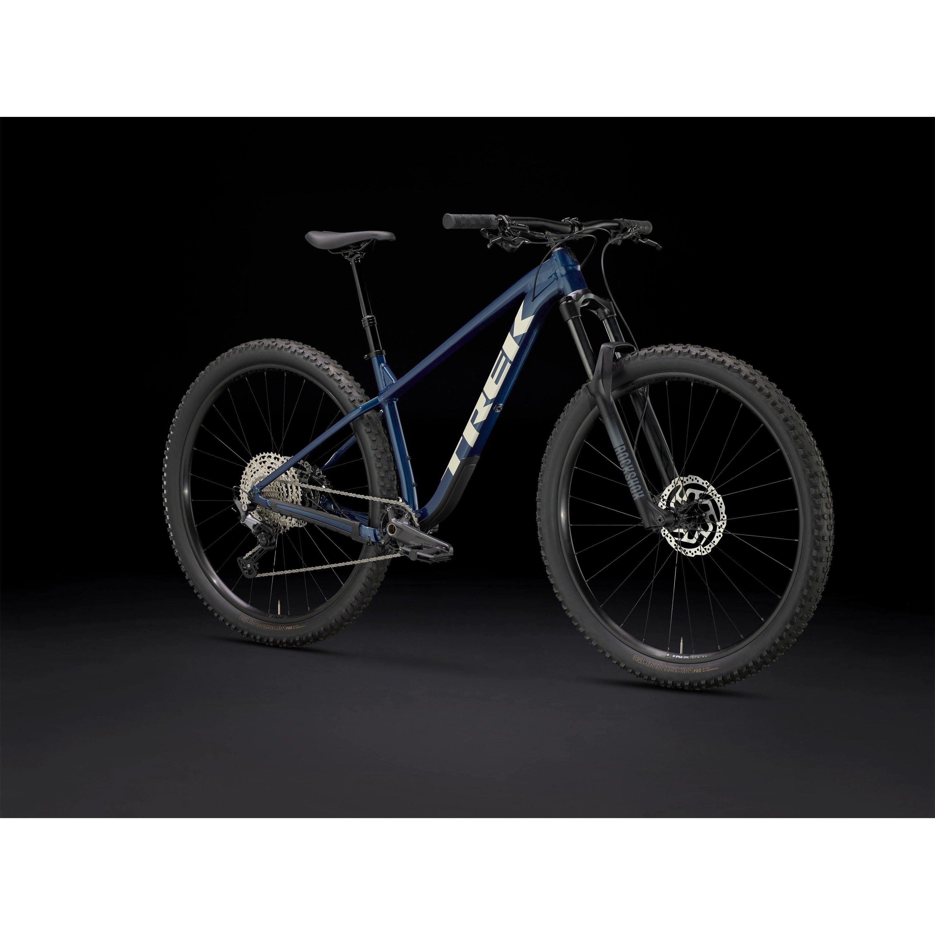 Dark Aquatic - Trek - Roscoe 7 Mountain Bike - 2