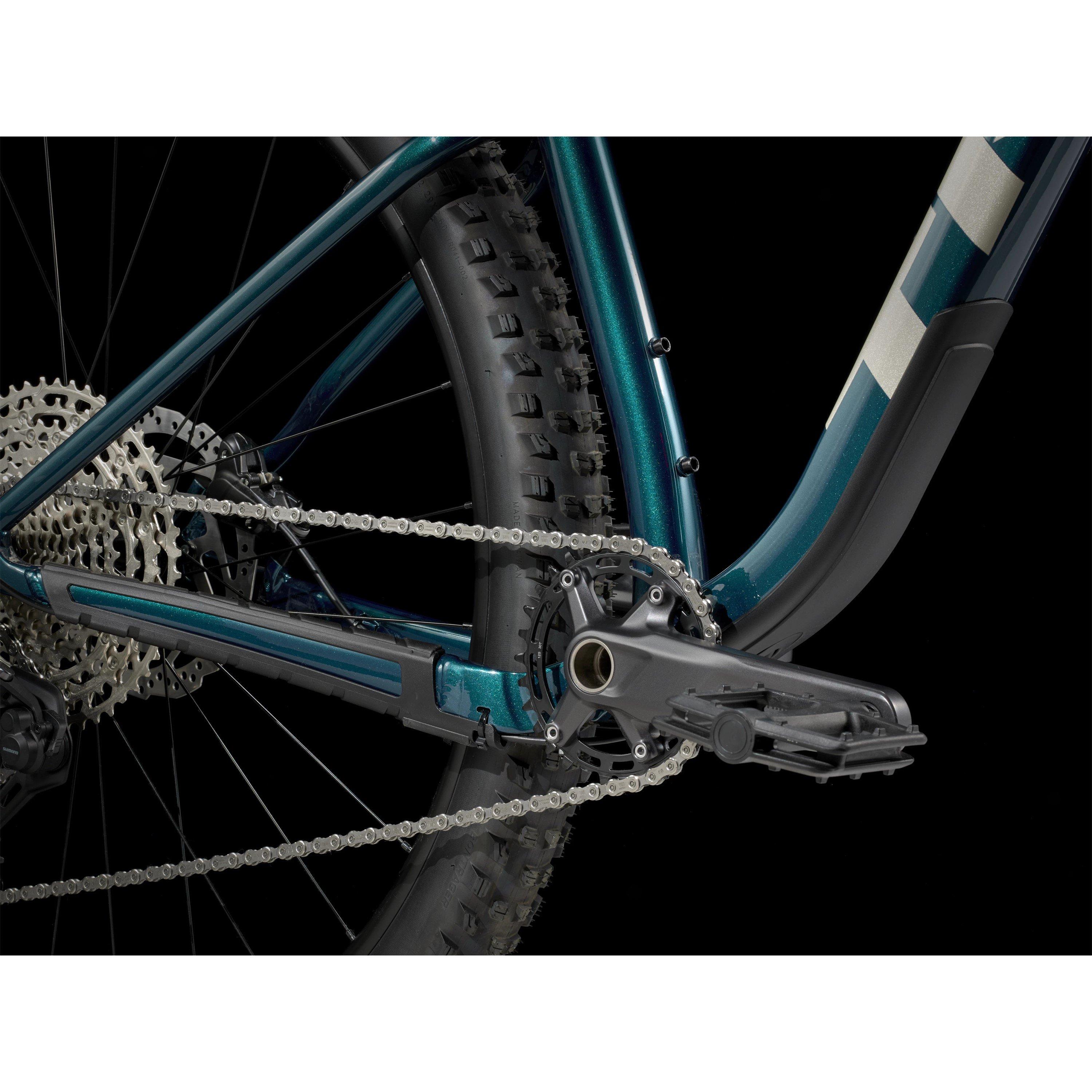 Dark Aquatic - Trek - Roscoe 7 Mountain Bike - 11
