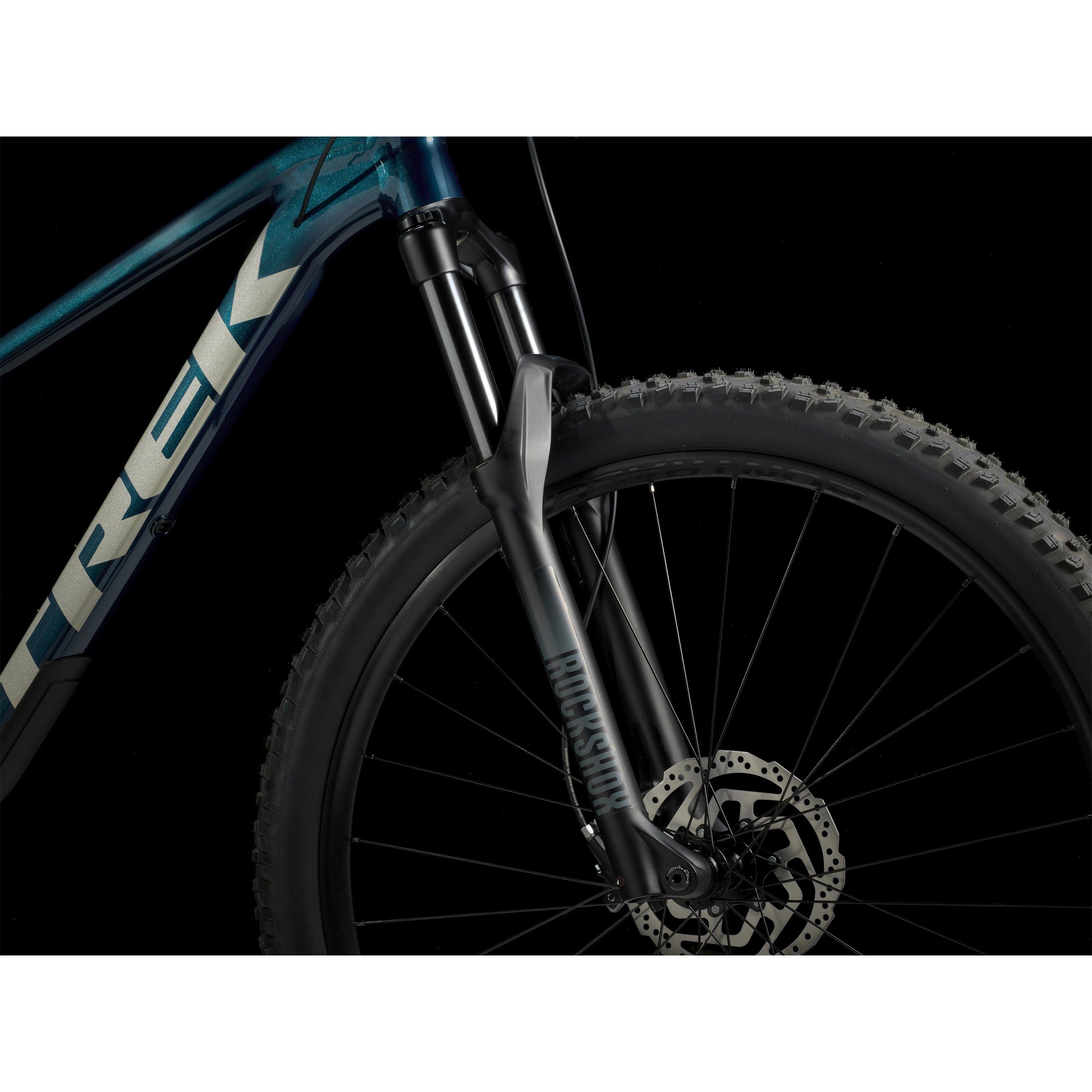 Dark Aquatic - Trek - Roscoe 7 Mountain Bike - 8