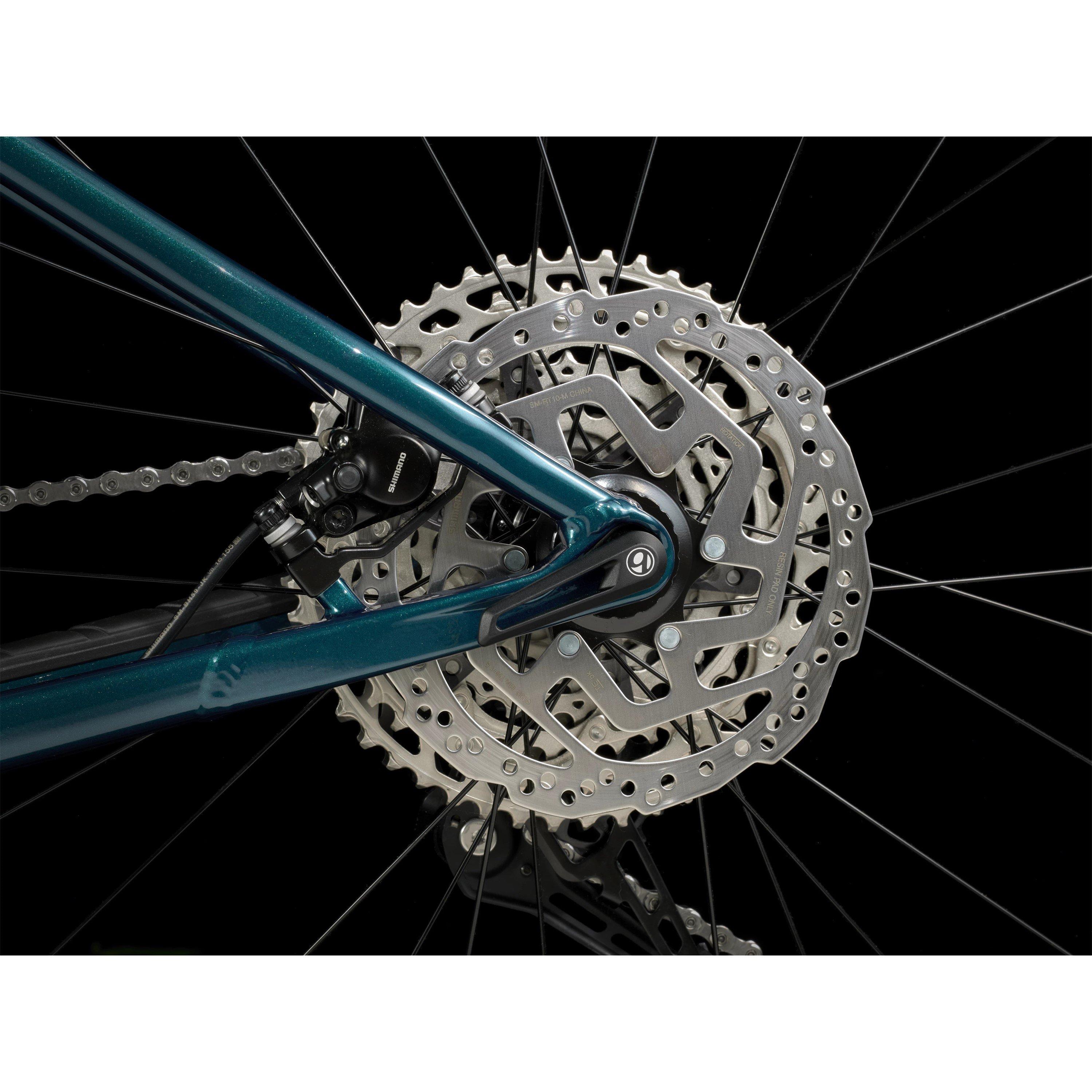 Dark Aquatic - Trek - Roscoe 7 Mountain Bike - 10